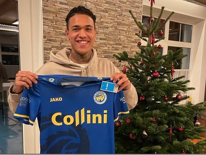 Gabriel Brilhante verstärkt die Defensive.