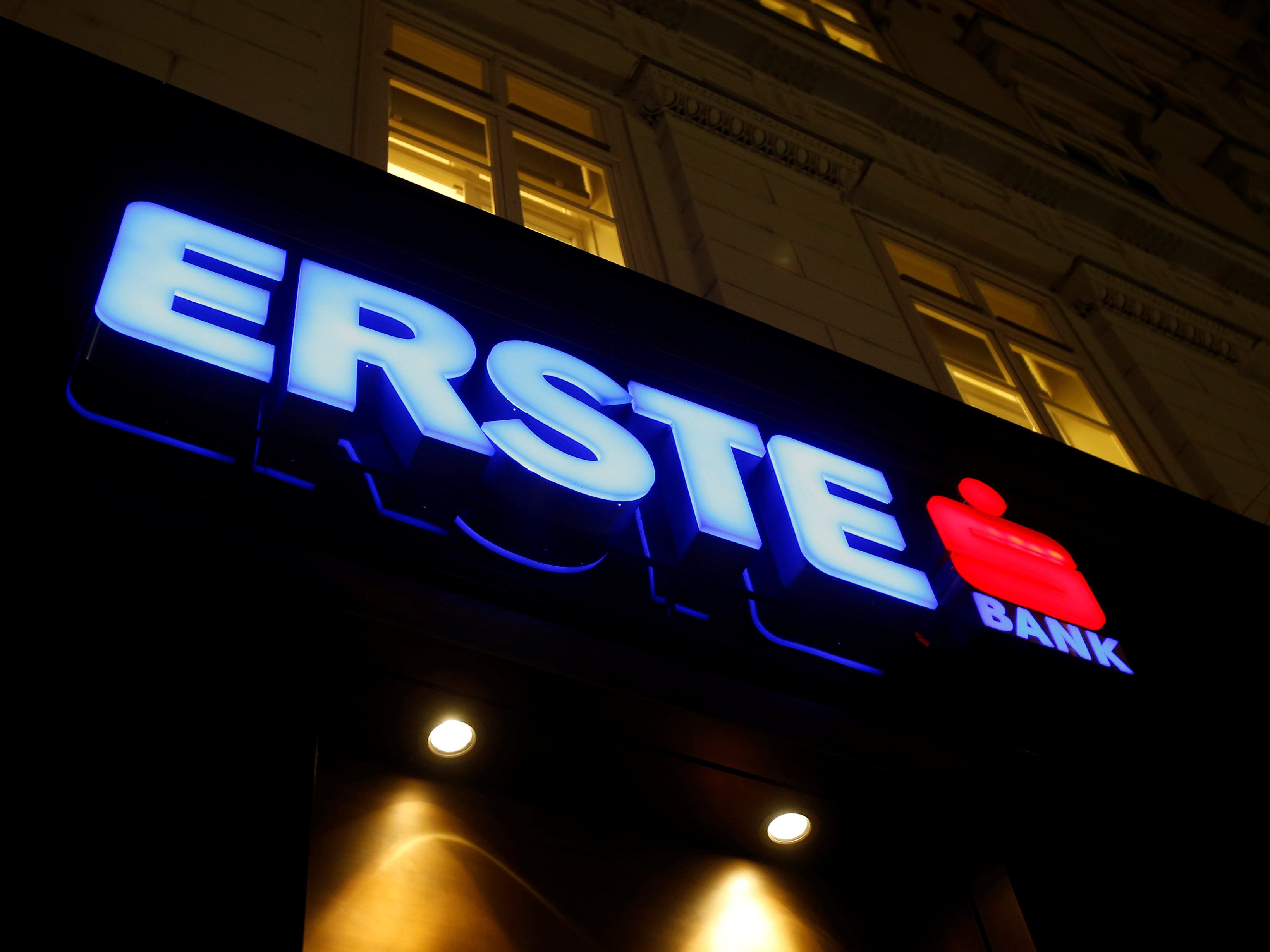 Das könnte für Kunden von Erste Bank und Sparkassen von Interesse sein. Das könnte für Kunden von Erste Bank und Sparkassen von Interesse sein.