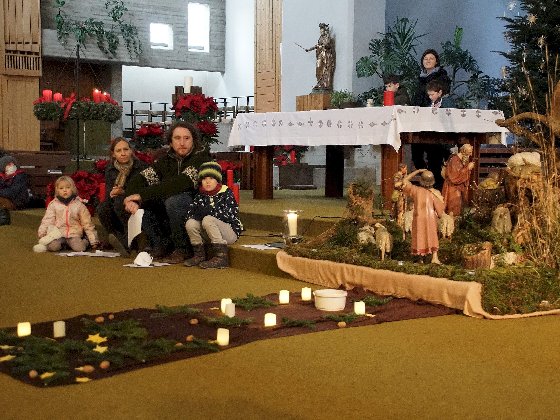 Kinderweihnacht Göfis