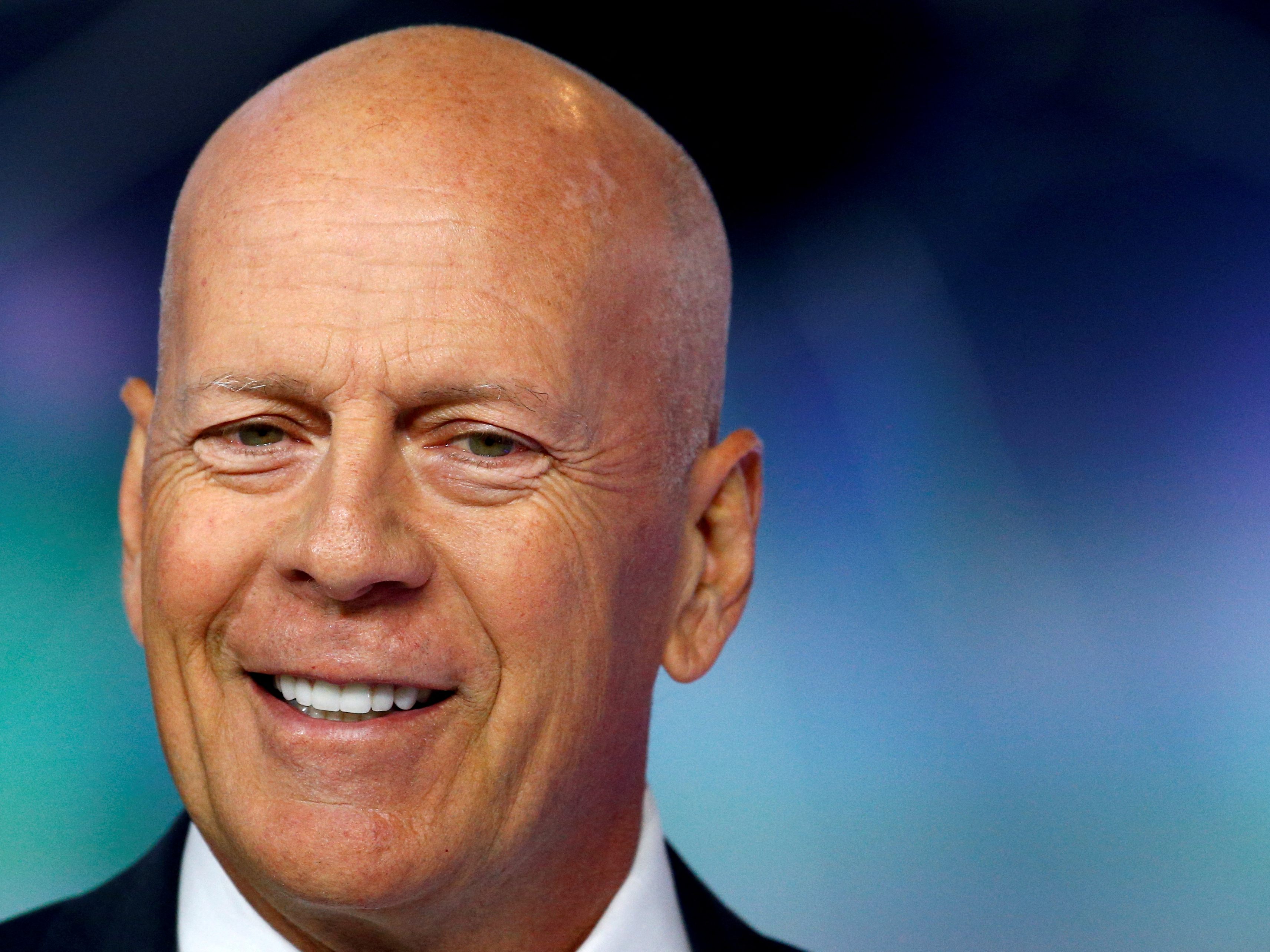 Bruce Willis wird Großvater.