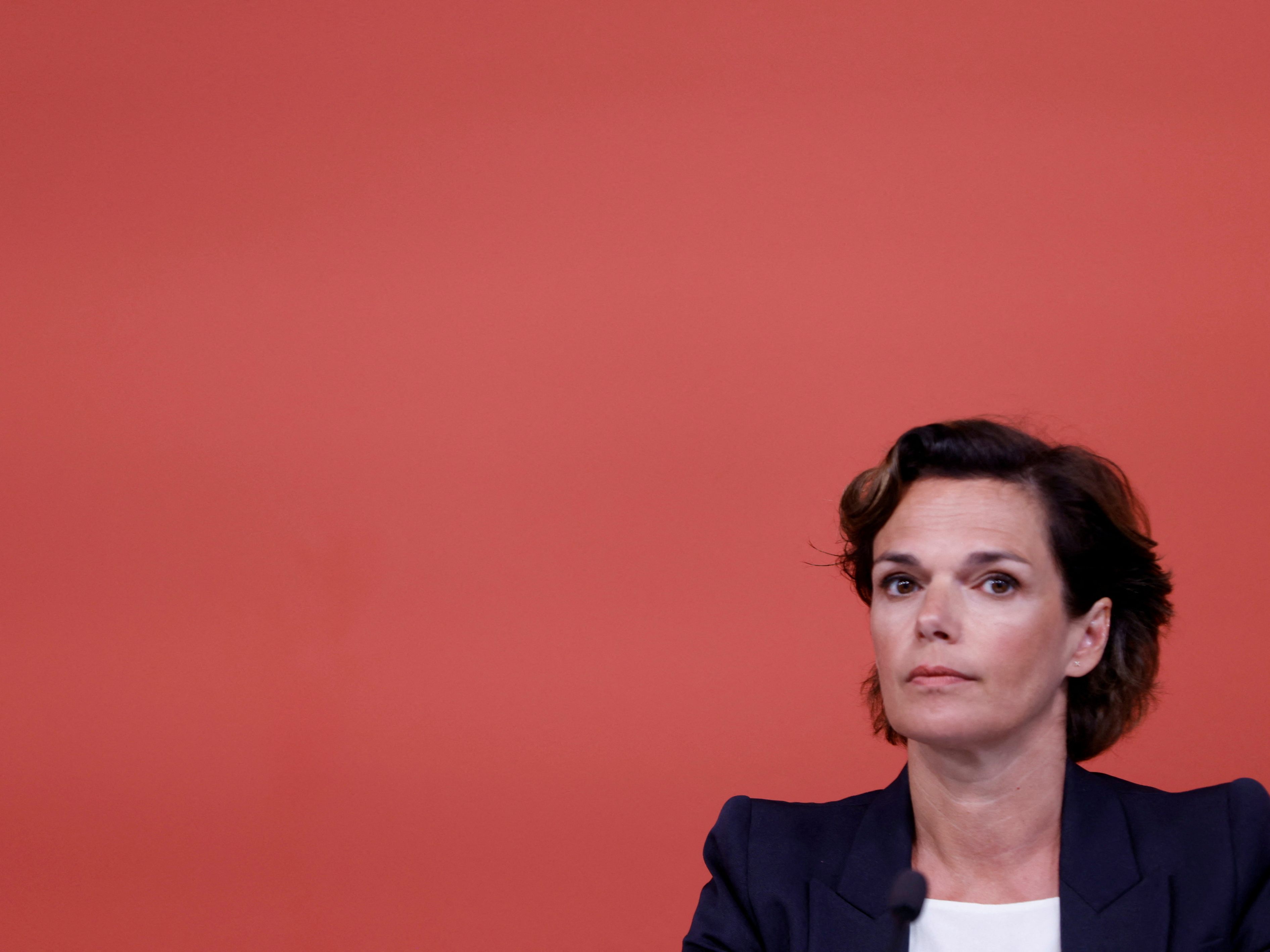 Rendi-Wagner äußerte sich zu verschiedenen Punkten. Rendi-Wagner äußerte sich zu verschiedenen Punkten.