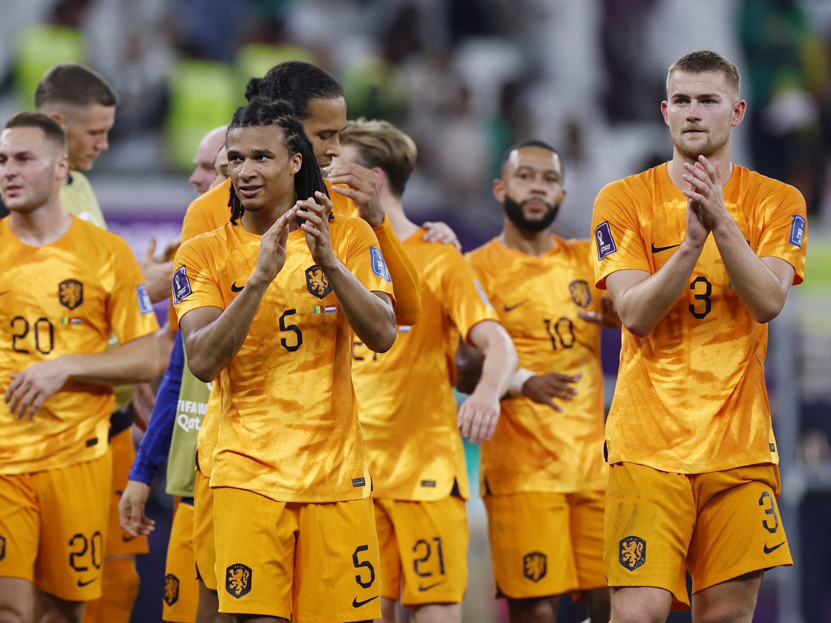 LIVE-Ticker zum WM-Match Niederlande gegen USA. LIVE-Ticker zum WM-Match Niederlande gegen USA.