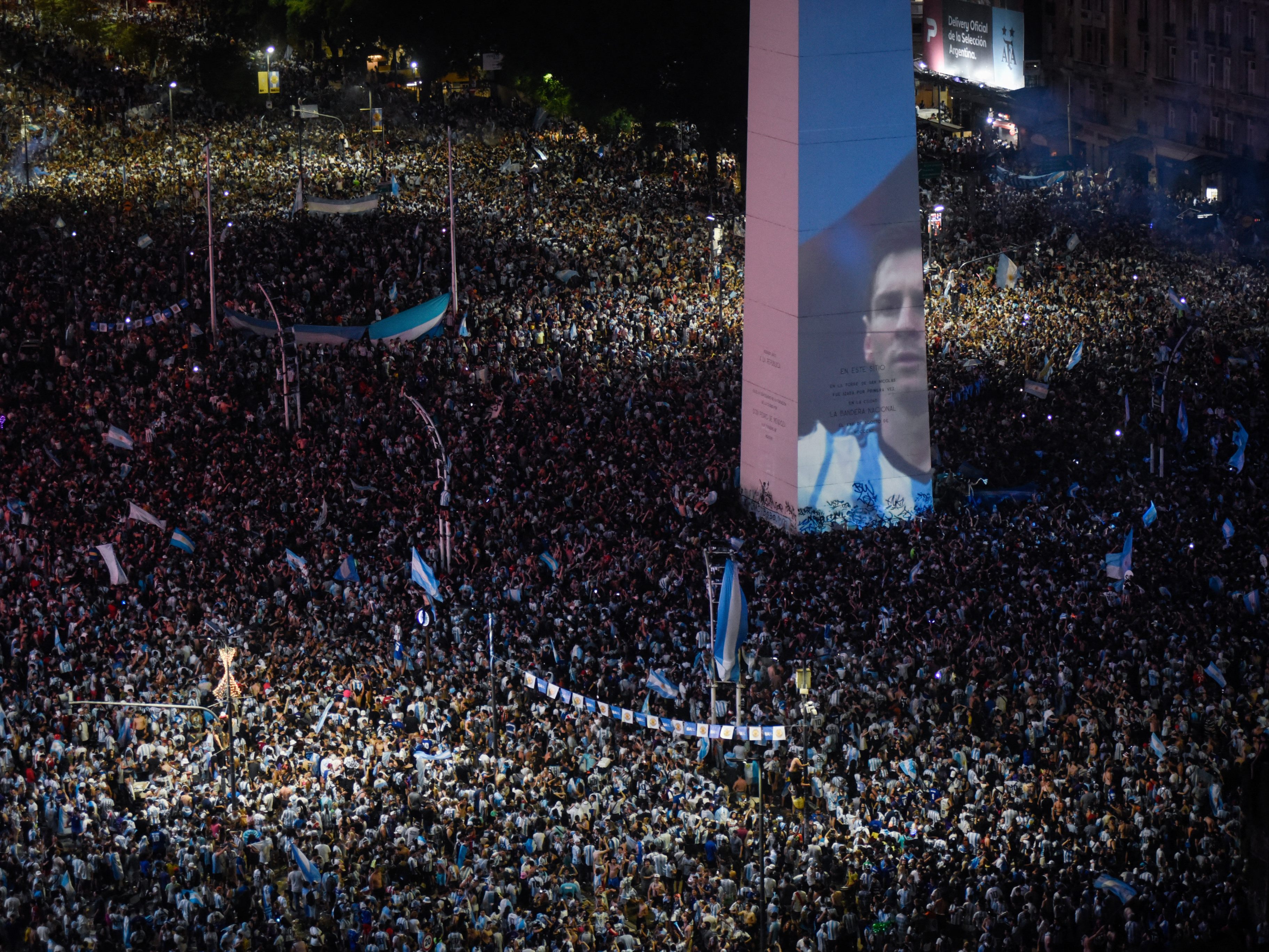 Argentinien schnappte sich den WM-Titel 2022.