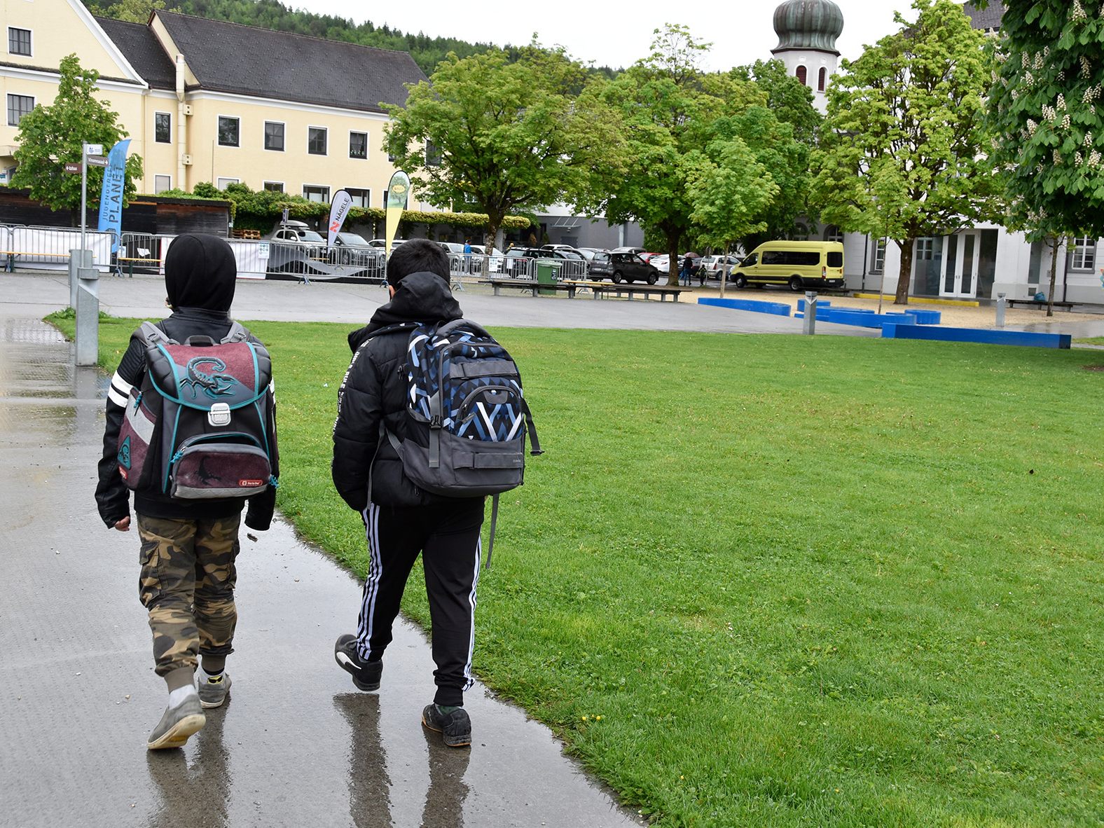 Ab 2023 wird an Rankweils Volksschulen Sozialarbeit angeboten. Ab 2023 wird an Rankweils Volksschulen Sozialarbeit angeboten.