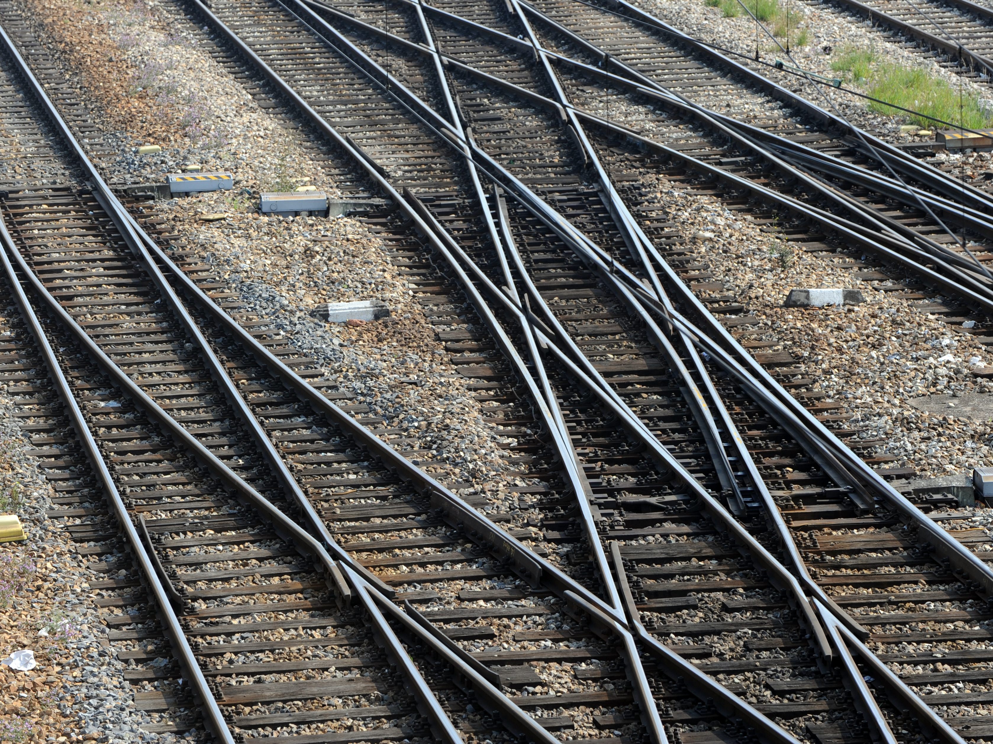 Unfälle führte zu Zugverspätungen zwischen Österreich und Polen.