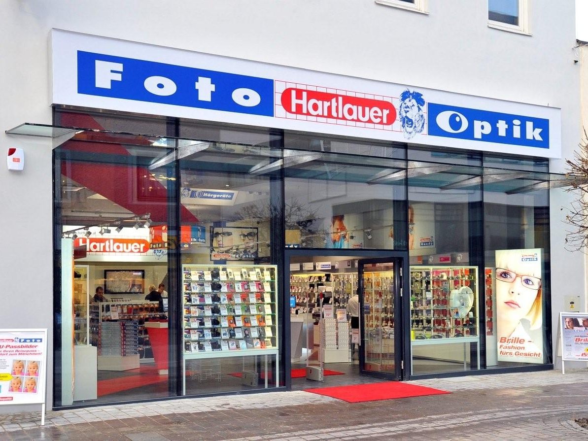 Eine Hartlauer-Werbung für Gratisbrillen ist irreführend. Eine Hartlauer-Werbung für Gratisbrillen ist irreführend.