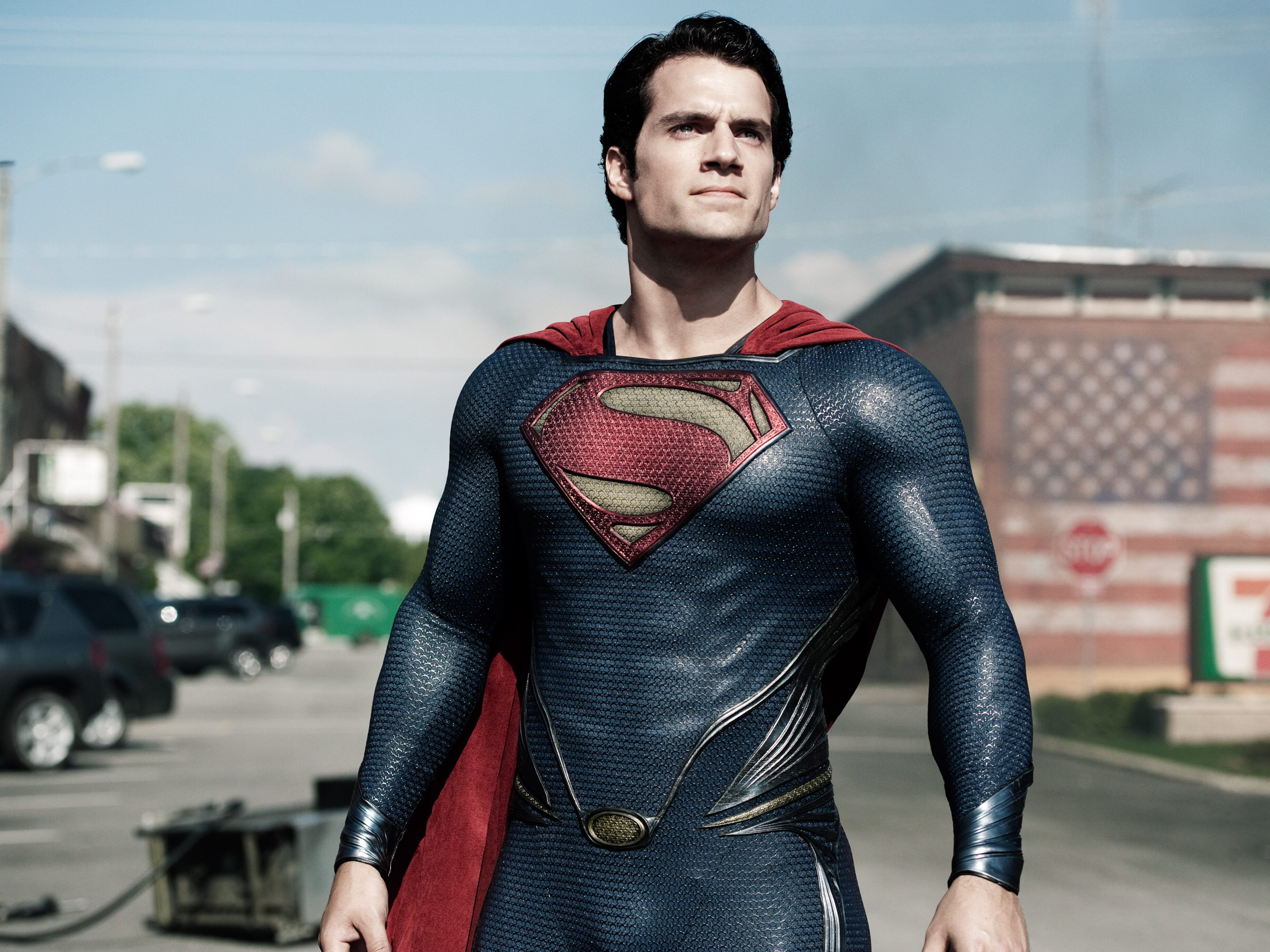Henry Cavill kehrt nicht mehr als Superman zurück. Henry Cavill kehrt nicht mehr als Superman zurück.