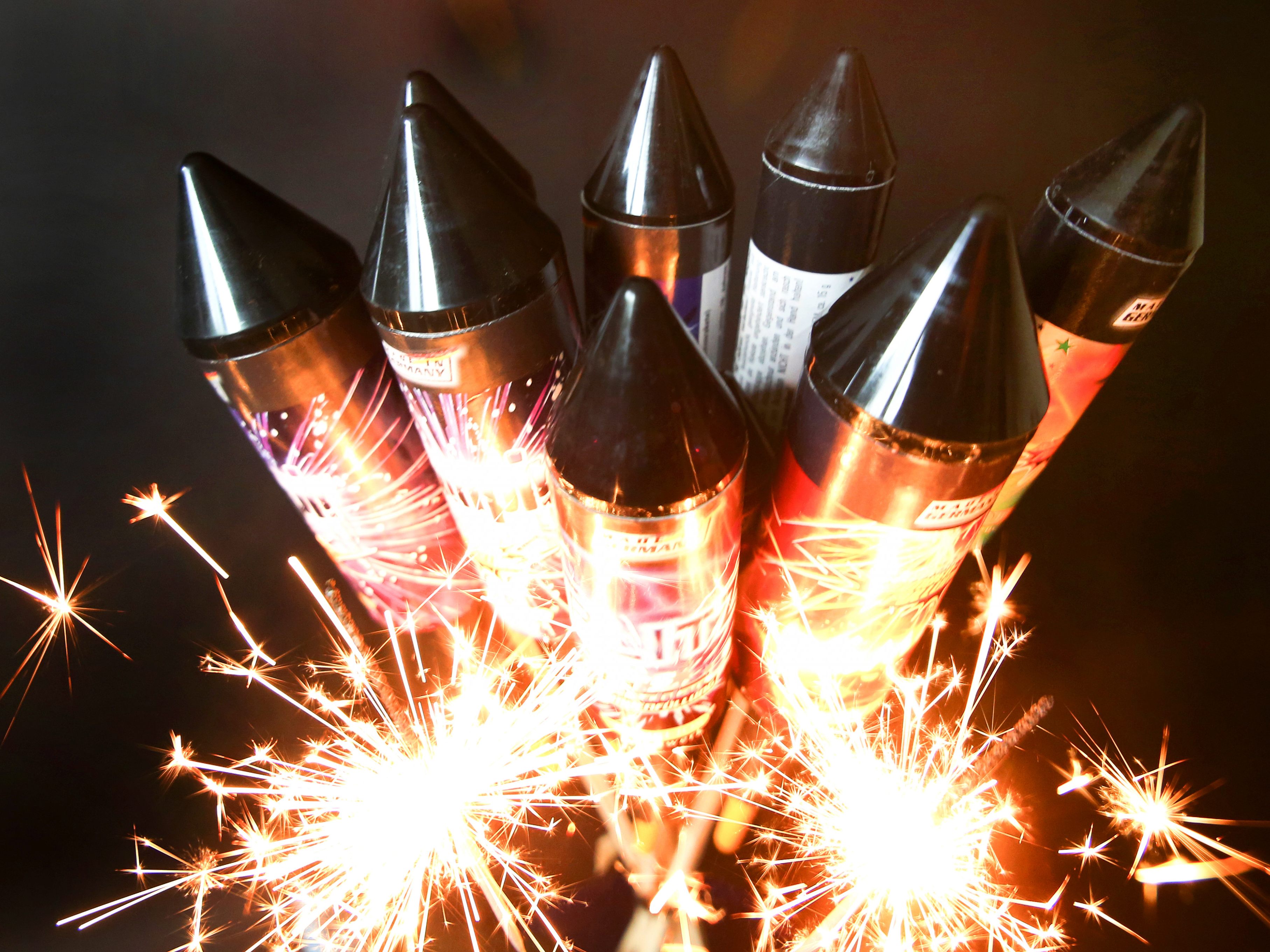 Der Silvesterkrach bedeutet für zahlreiche Haustiere Stress. Der Silvesterkrach bedeutet für zahlreiche Haustiere Stress.