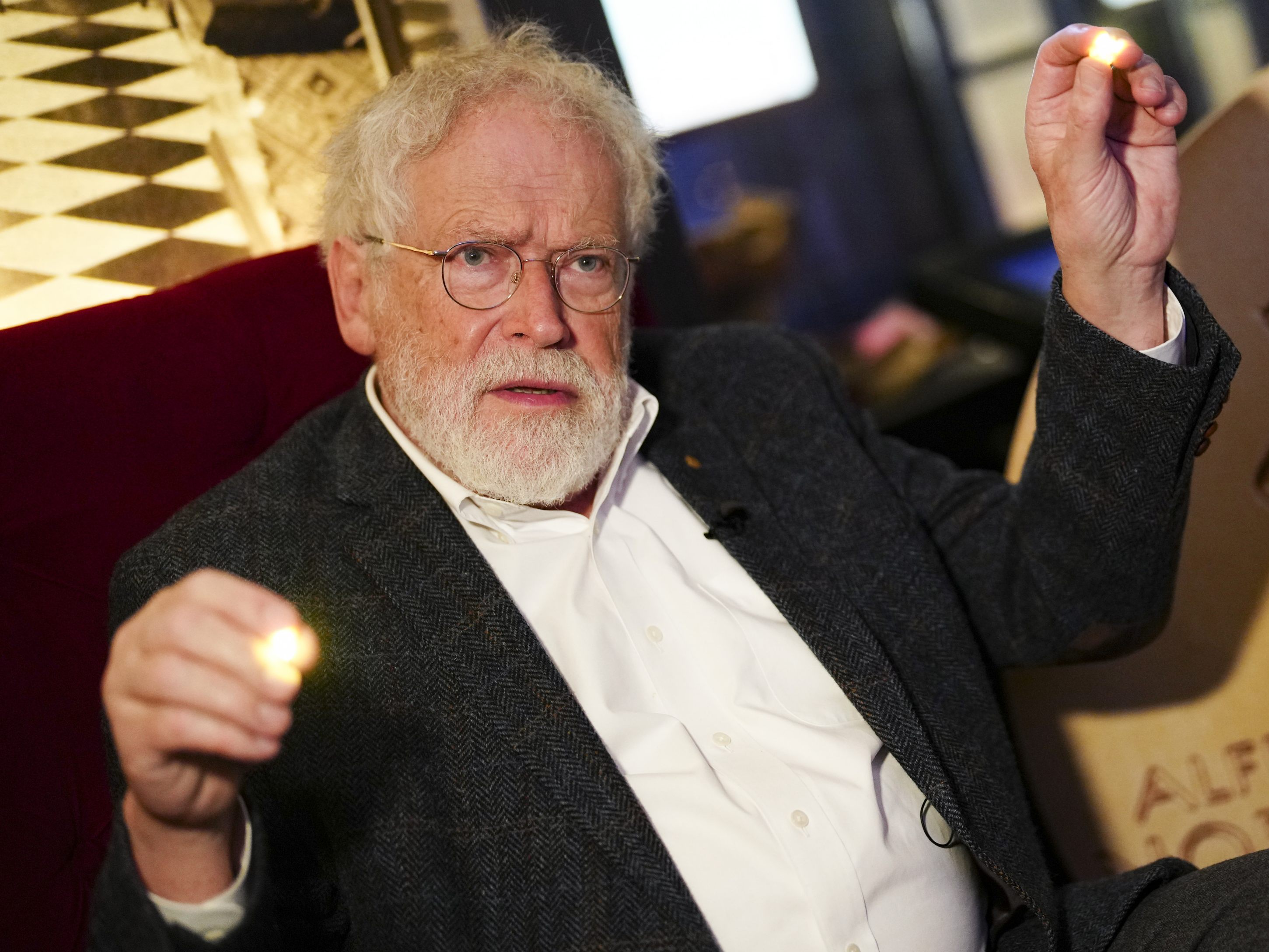 Anton Zeilinger ist der vierte österreichische Nobelpreisträger im Bereich Physik.