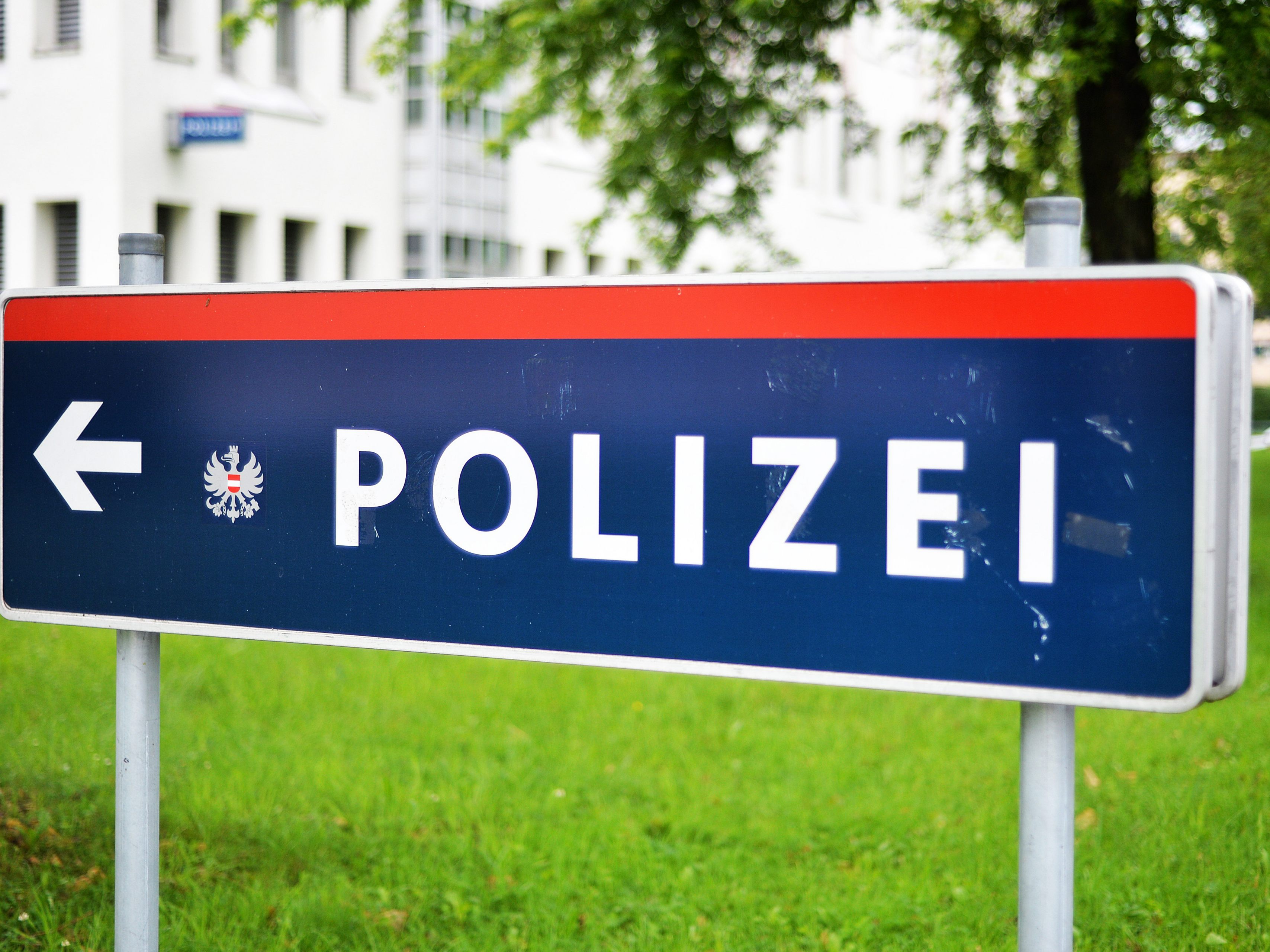 Polizei informierte über Festnahme in Wien-Leopoldstadt.