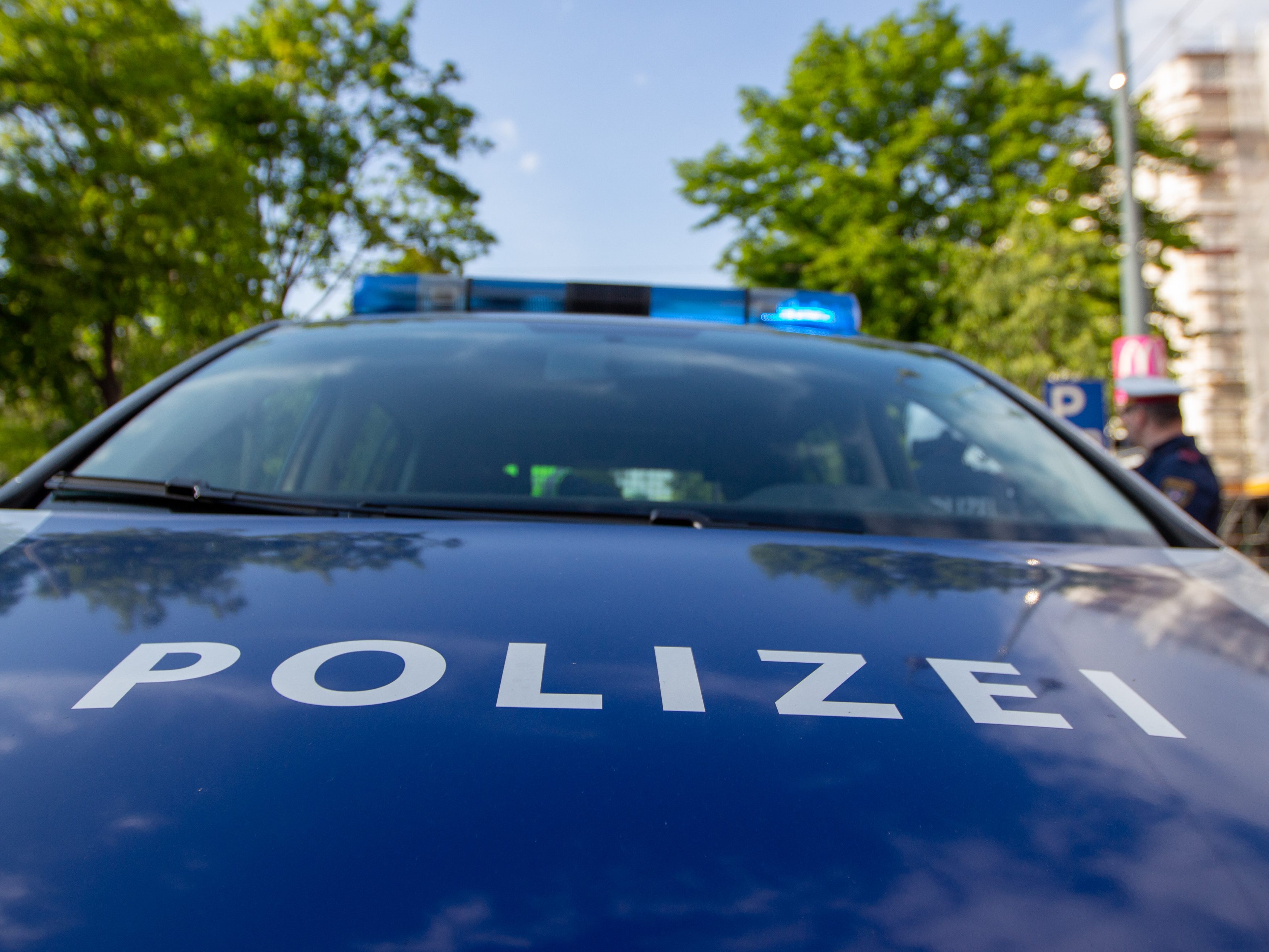 Eine Hausparty in Groß-Enzersdorf mit ungebetenen Gästen geriet aus dem Ruder.