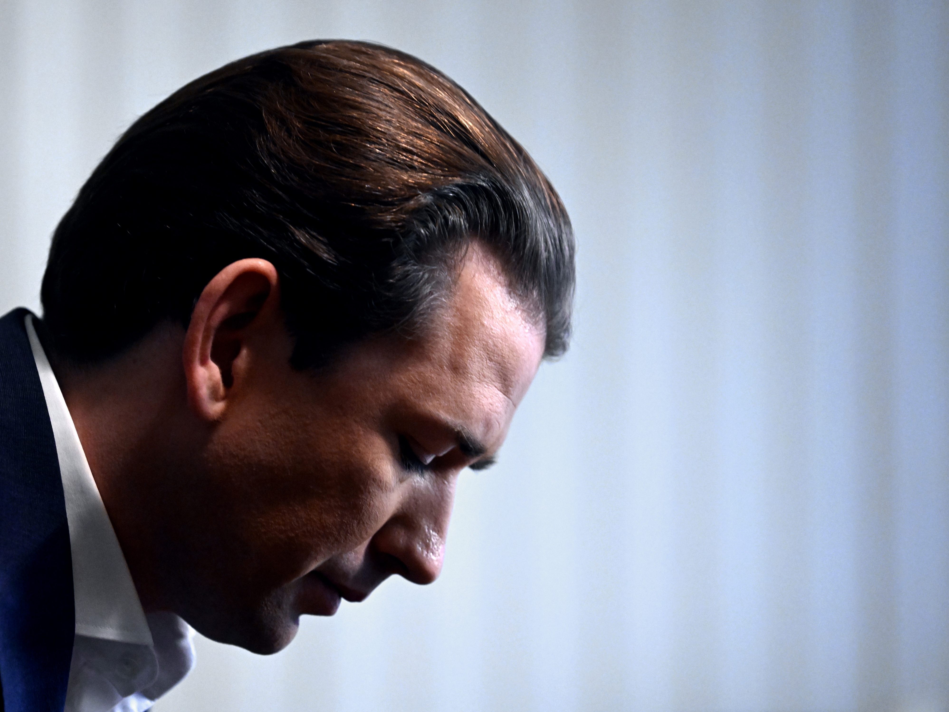 Fragmente aus der Einvernahme von Sebastian Kurz sind durchgesickert. Fragmente aus der Einvernahme von Sebastian Kurz sind durchgesickert.