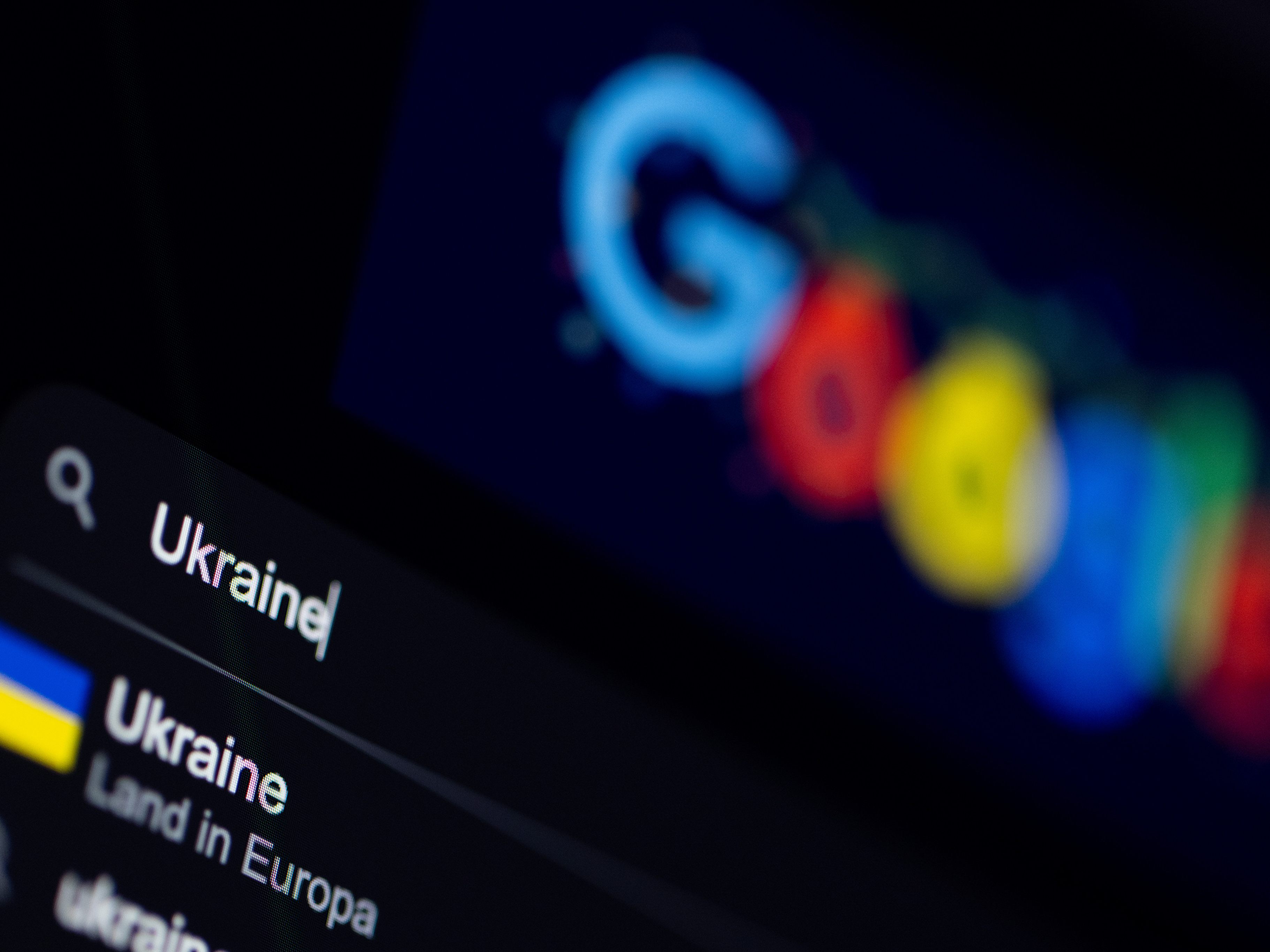 Das googleten die Österreicher im Jahr 2022.