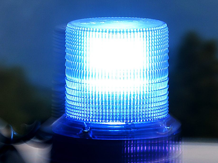 Ein Arbeiter wurde in Lech bei einem Unfall verletzt.