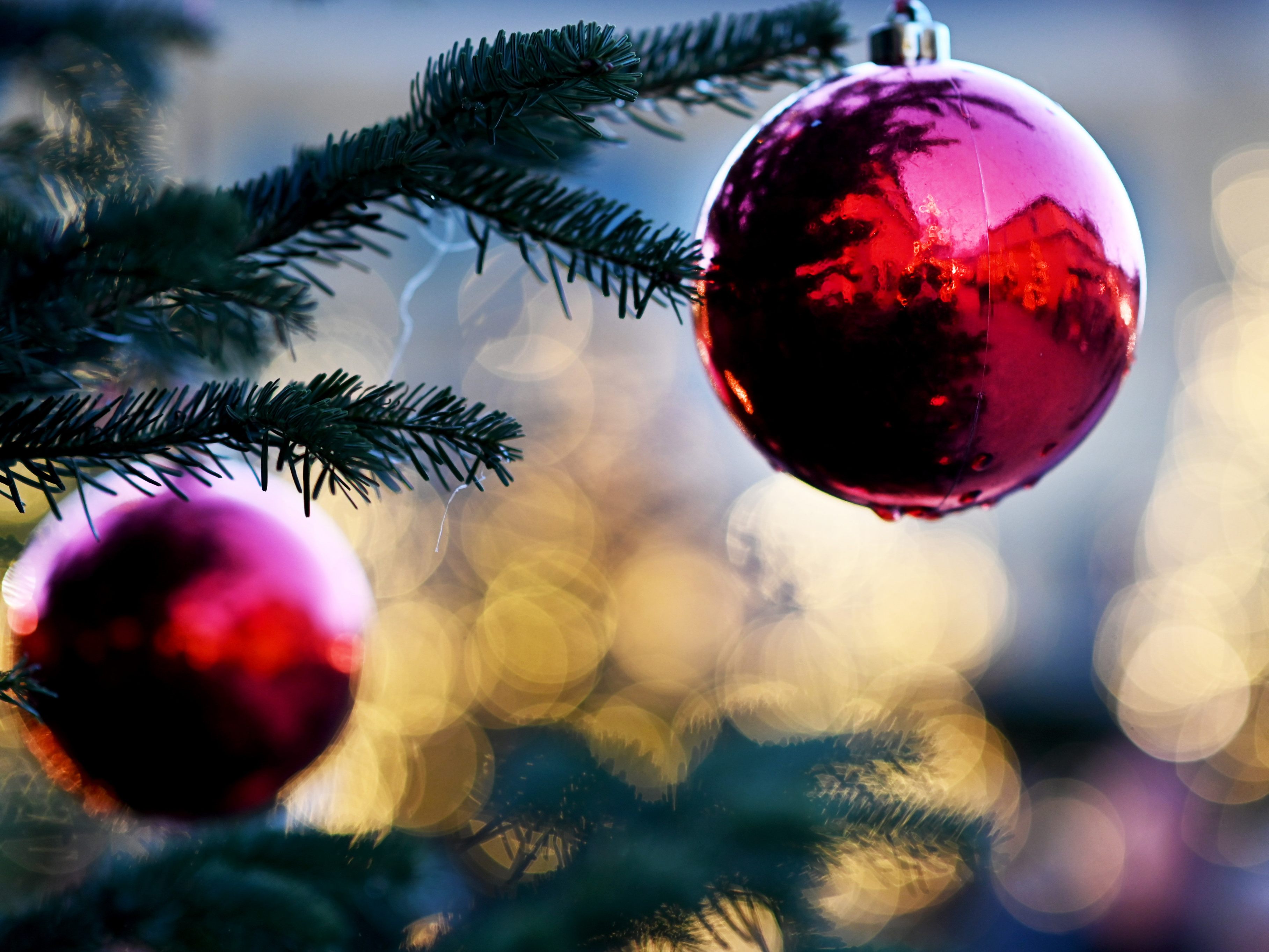 Christkindlmärkte: Ein schöner Zeitvertreib in der Zeit vor Weihnachten.