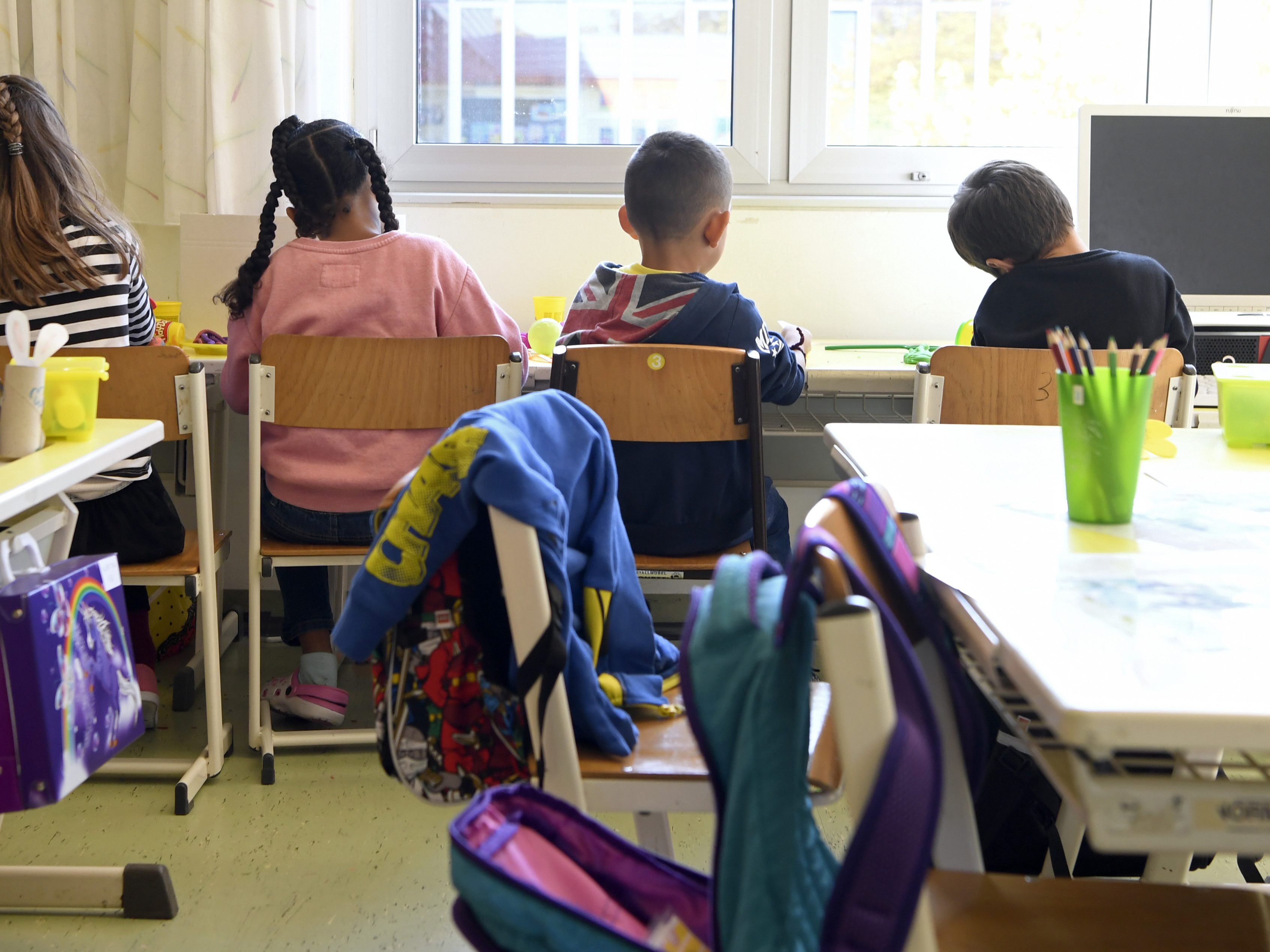 Eine Studie ortet Weiterentwicklungsbedarf bei den Deutschförderklassen.