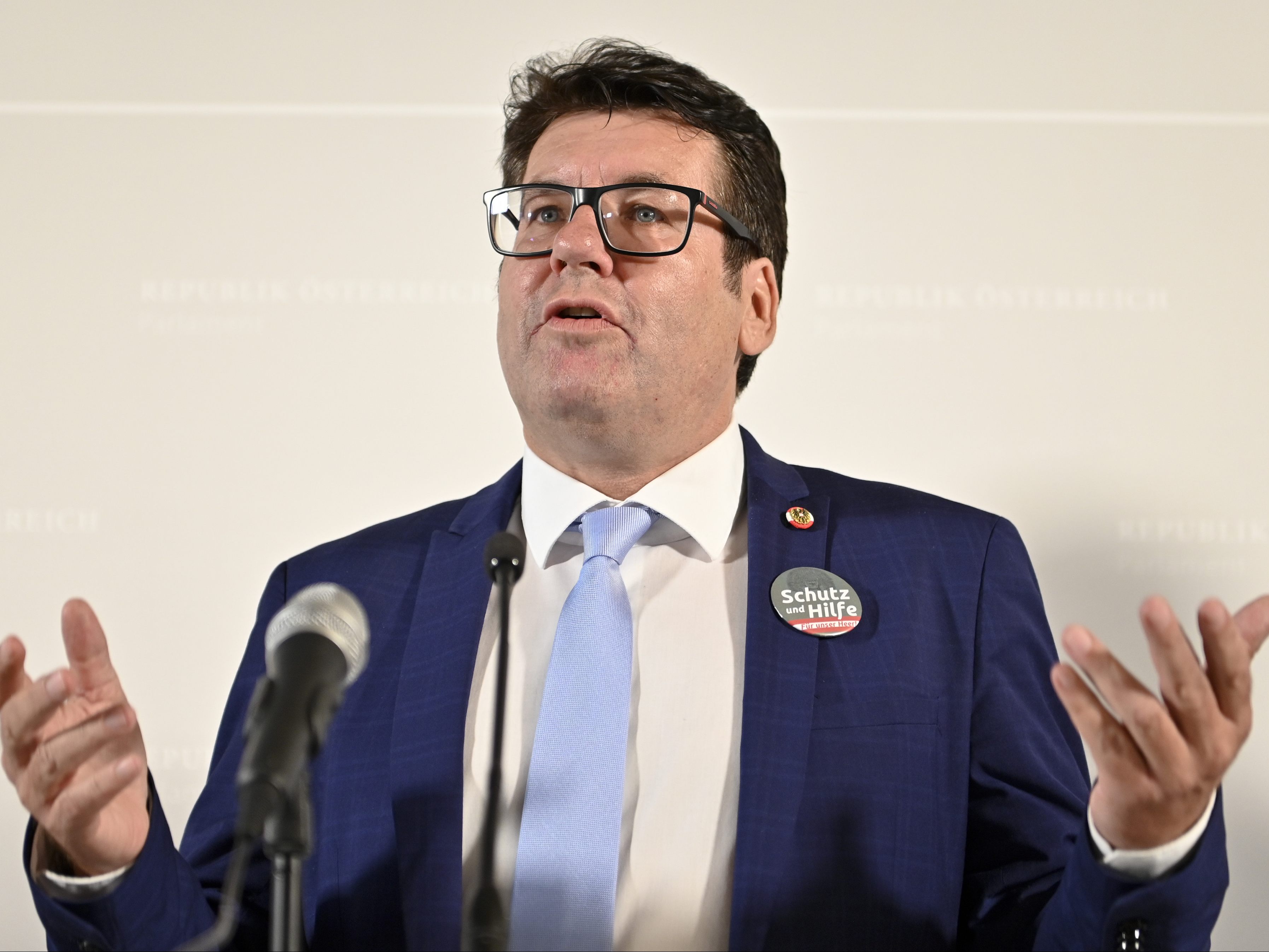 SPÖ-Wehrsprecher Laimer fordert: "Diskriminierung beenden" SPÖ-Wehrsprecher Laimer fordert: "Diskriminierung beenden"