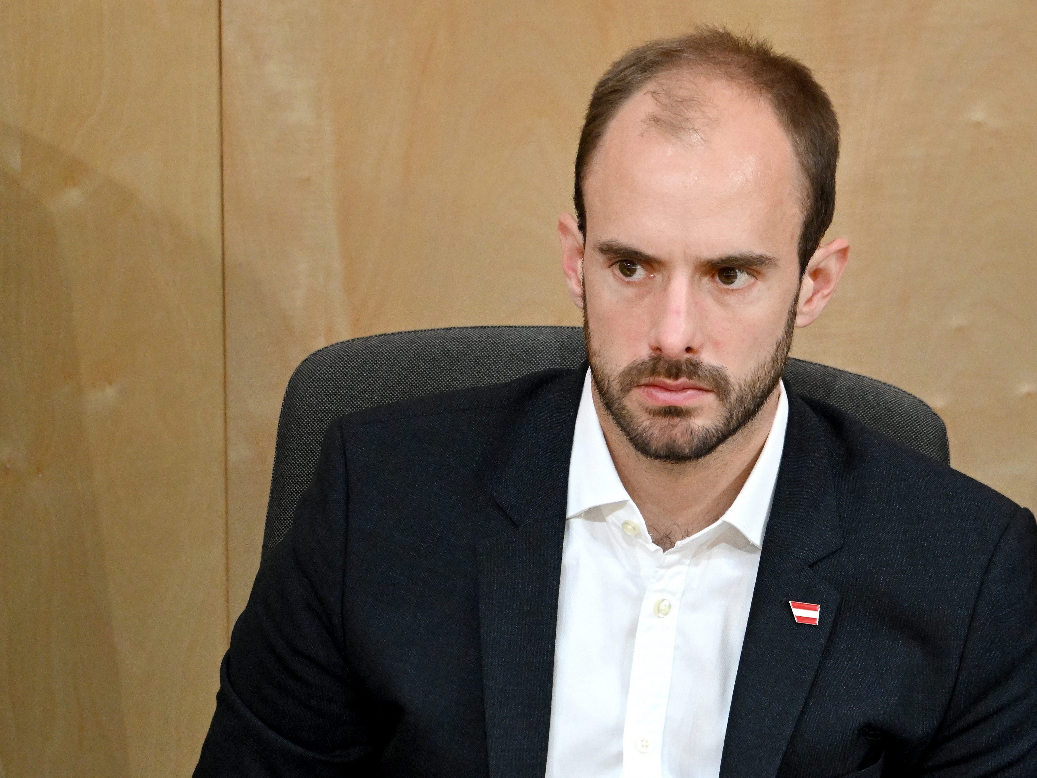 Digitalisierungs-Staatssekretär Florian Tursky wird die Initiative koordinieren. Digitalisierungs-Staatssekretär Florian Tursky wird die Initiative koordinieren.