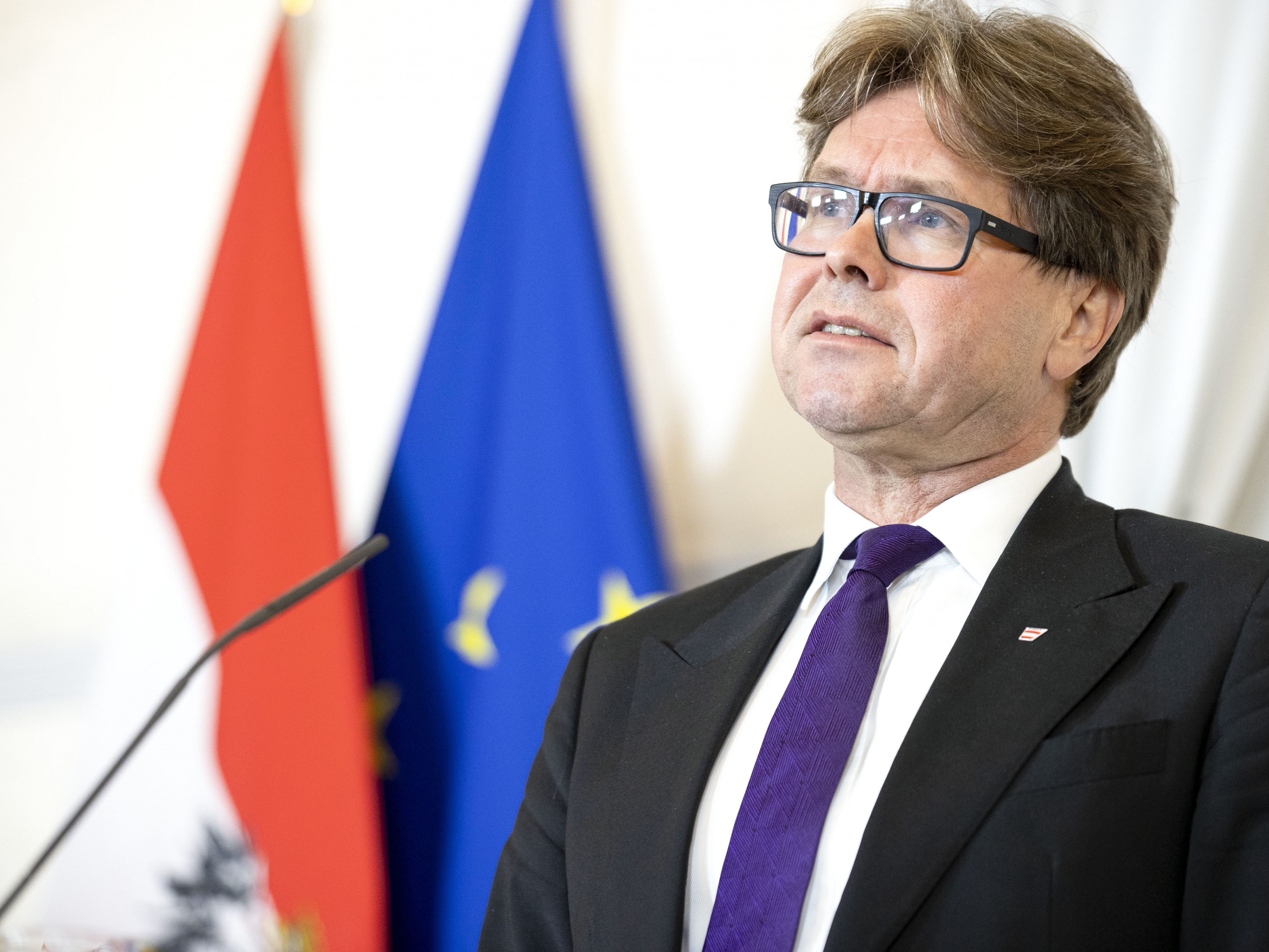 Bildungsminister Martin Polaschek erwartet Qualitätsstandards für Kindergärten. Bildungsminister Martin Polaschek erwartet Qualitätsstandards für Kindergärten.