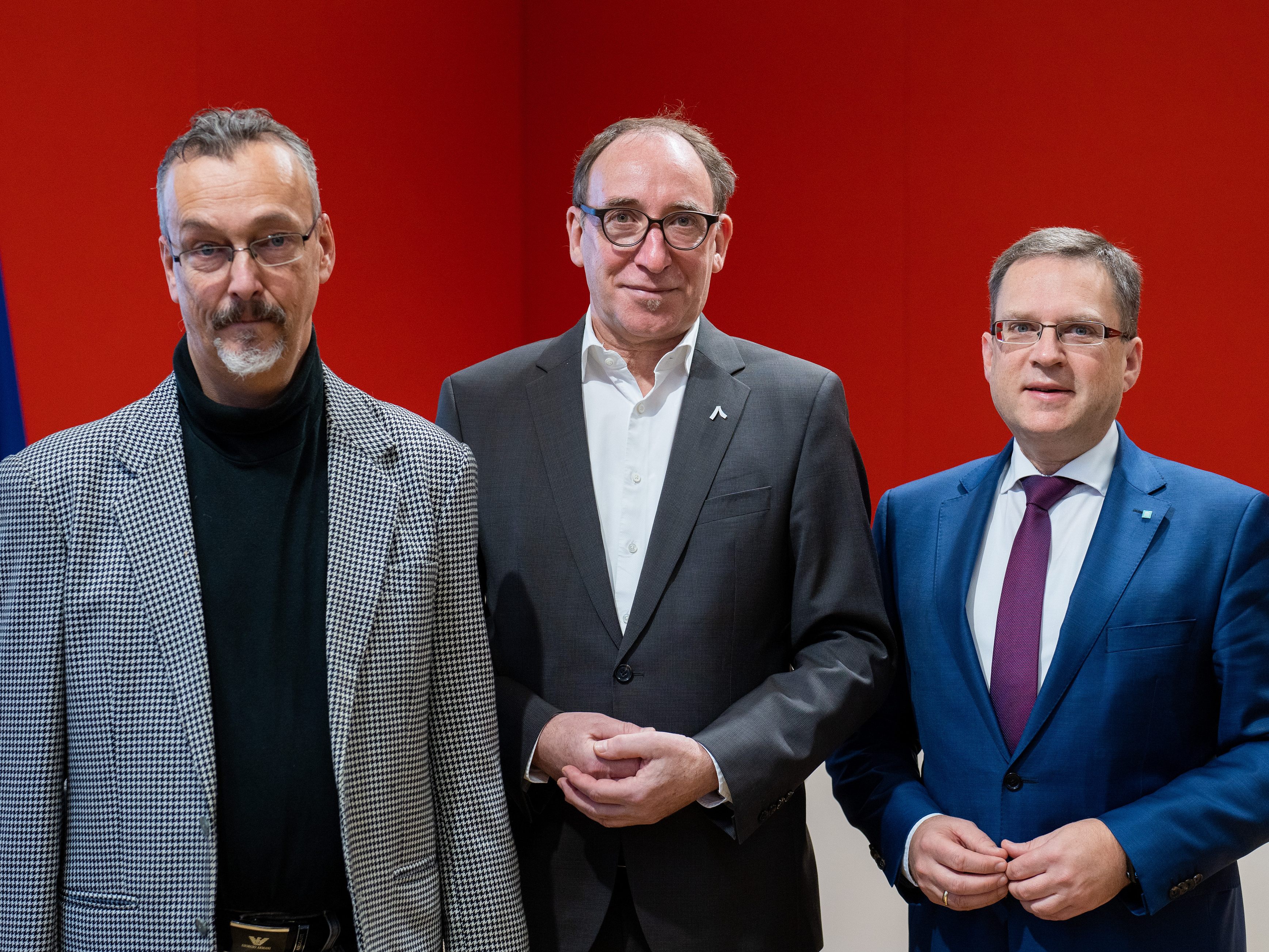 Pilotprojekt in Vorarlberg, Tirol und Salzburg startet im Frühjahr Pilotprojekt in Vorarlberg, Tirol und Salzburg startet im Frühjahr