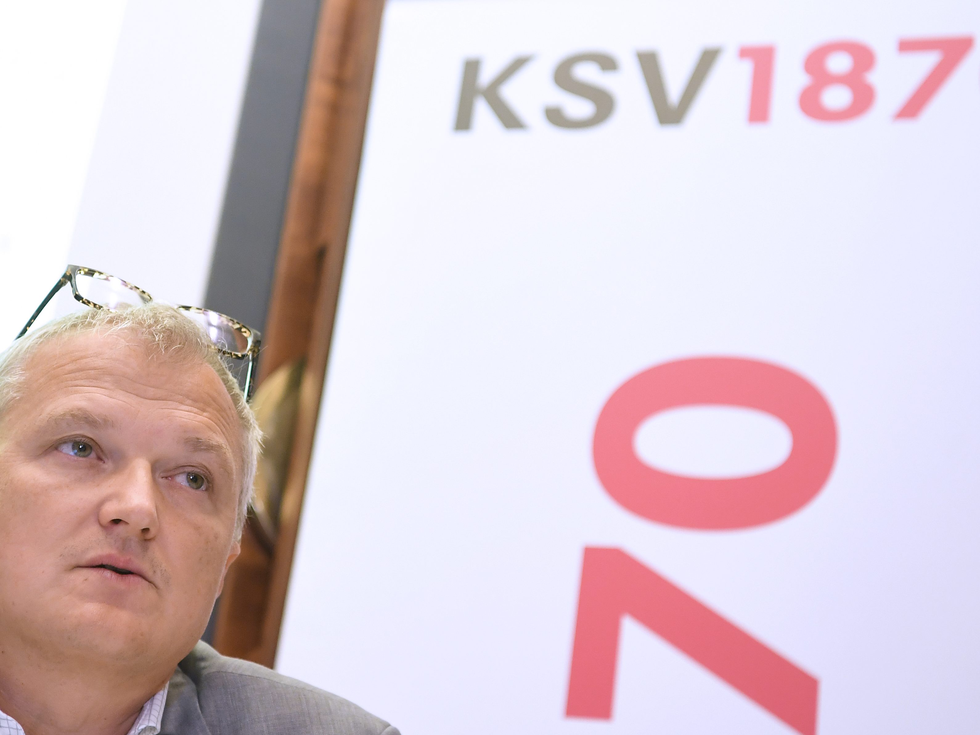 Der befürchtete "Insolvenz-Tsunami" ist laut KSV-Chef Ricardo-José Vybiral ausgeblieben.