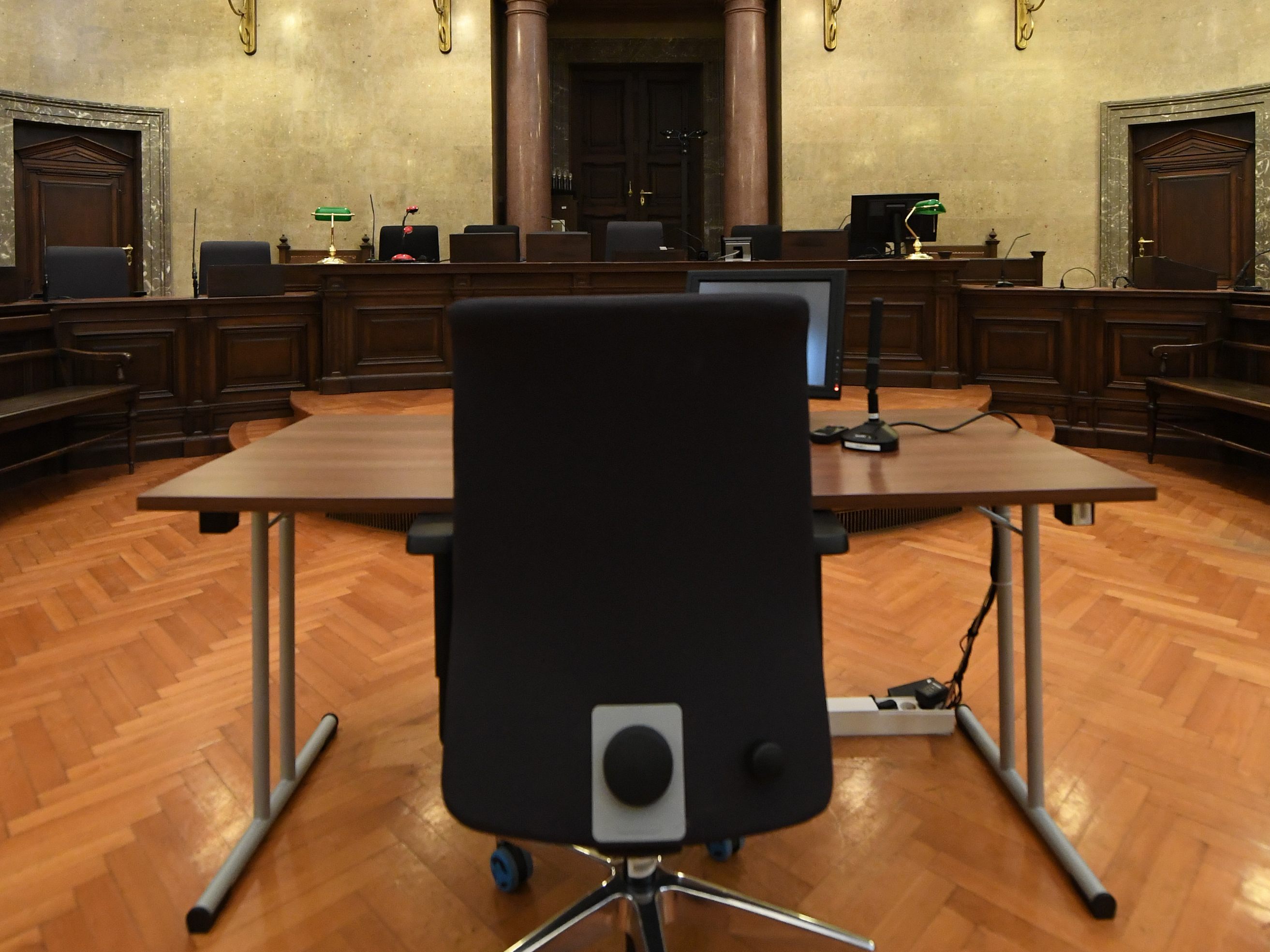 Beim Chorherr-Prozess in Wien gab es Einblicke in die Abläufe im Rathaus.