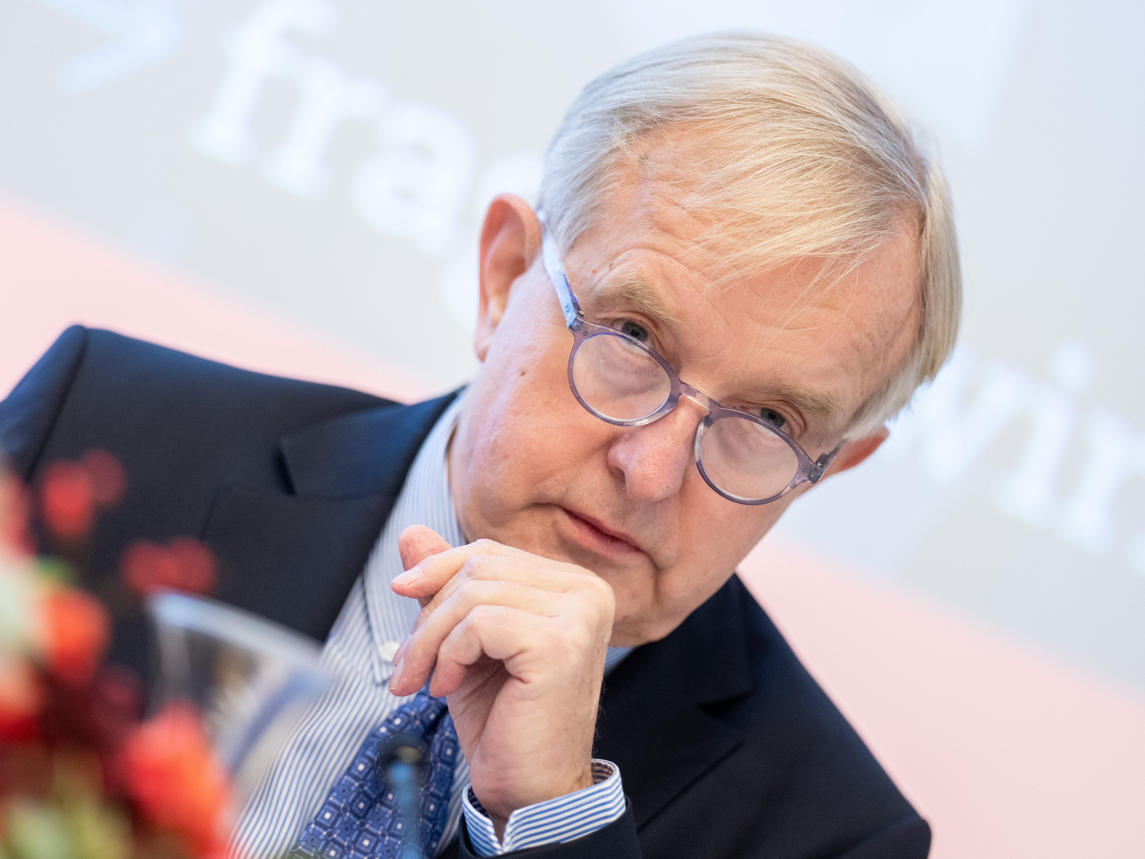 Der Präsiden der ÖAK Johannes Steinhart will durch die Kampagne Beruhigung und Sicherheit anbieten. Der Präsiden der ÖAK Johannes Steinhart will durch die Kampagne Beruhigung und Sicherheit anbieten.