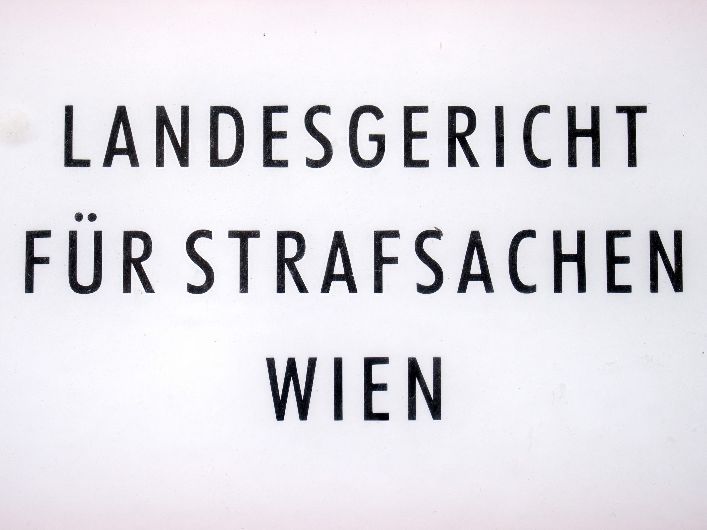 Das Wiener Landesgericht hat einen mutmaßlichen Mafia-Boss verurteilt.