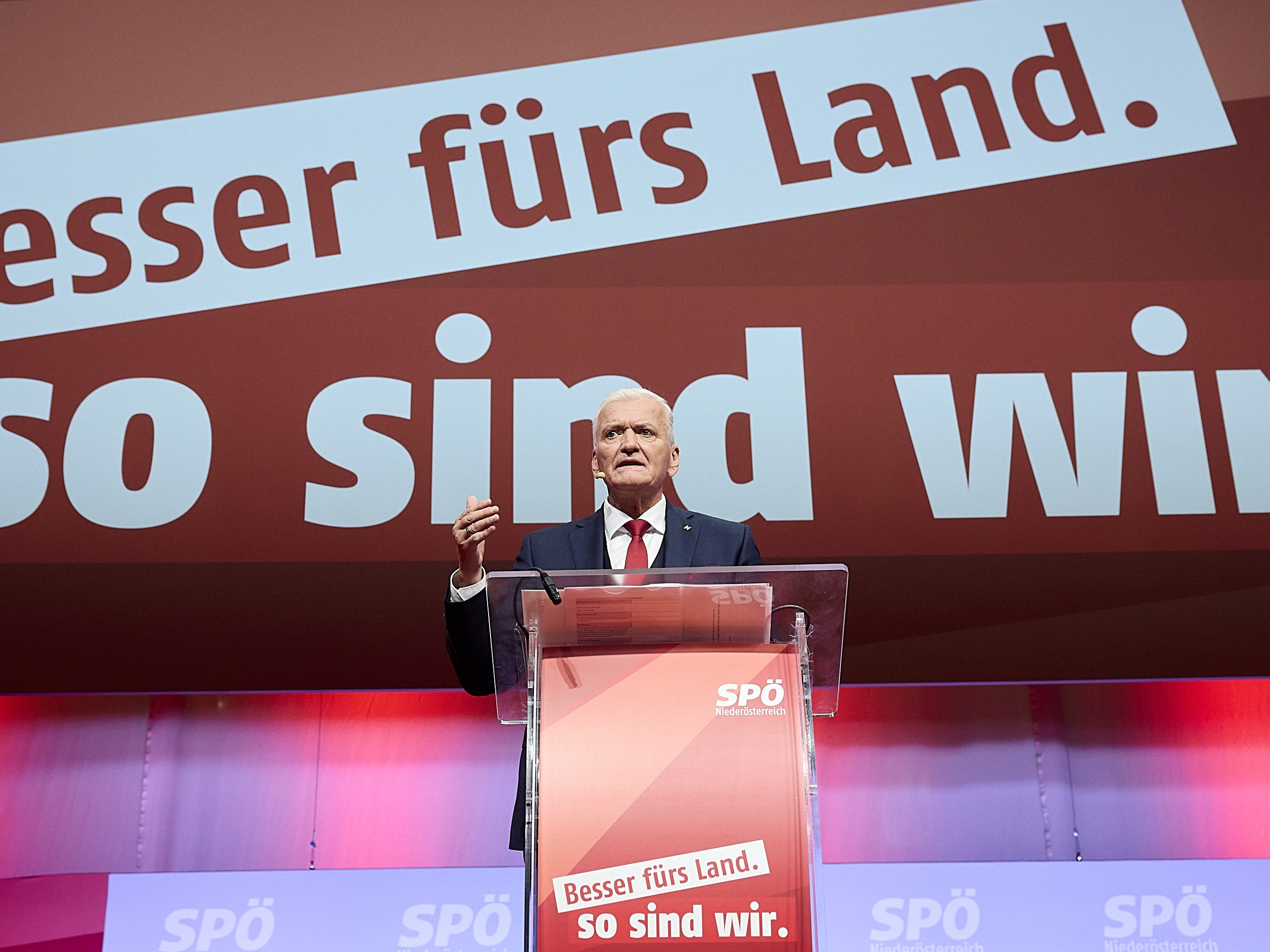 Die SPÖ will möglichst viele Wähler im direkten Gespräch überzeugen. Die SPÖ will möglichst viele Wähler im direkten Gespräch überzeugen.