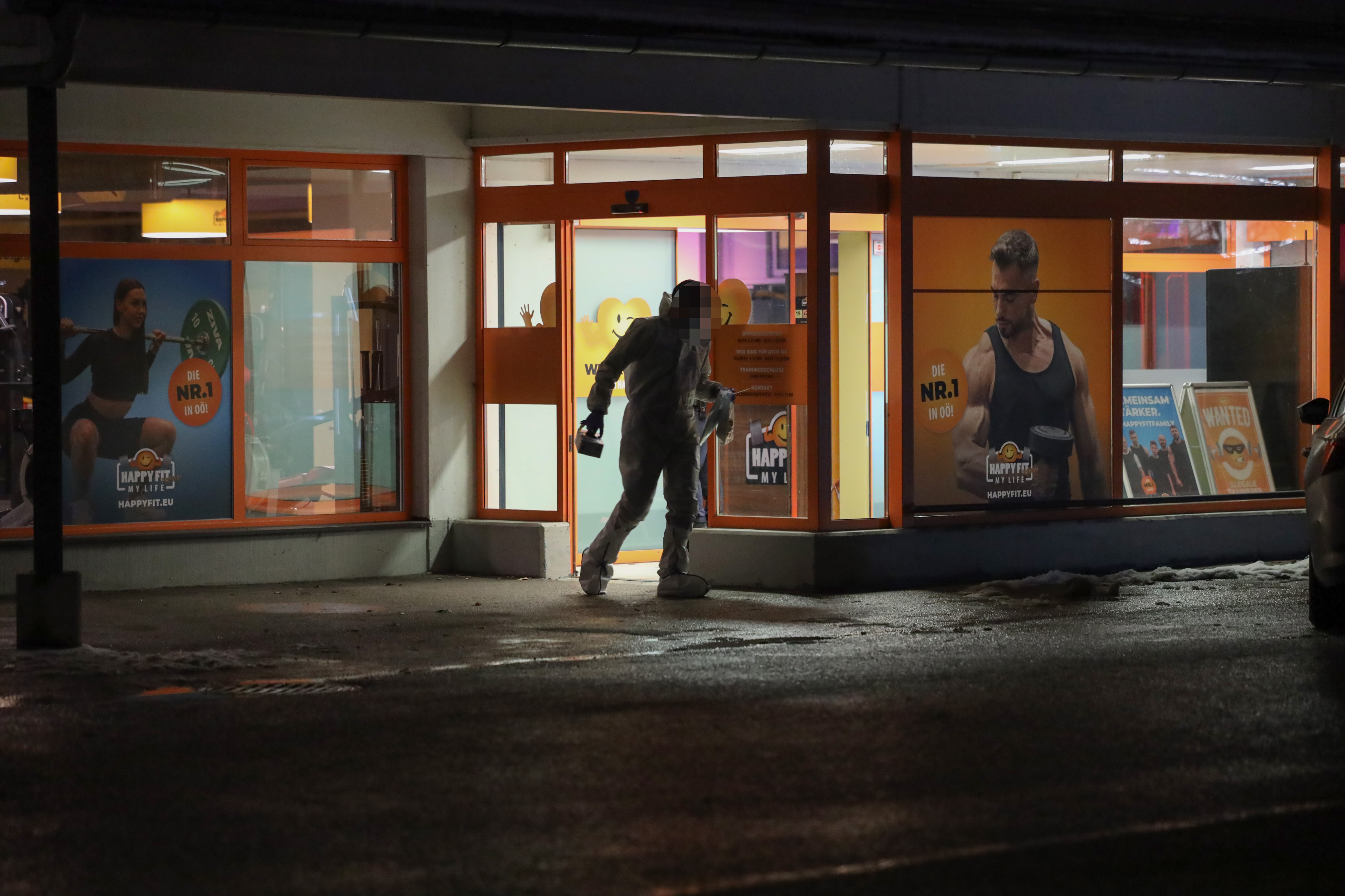 Der Täter war vor der Tat aus einer Suchtklinik ausgebrochen. Der Täter war vor der Tat aus einer Suchtklinik ausgebrochen.