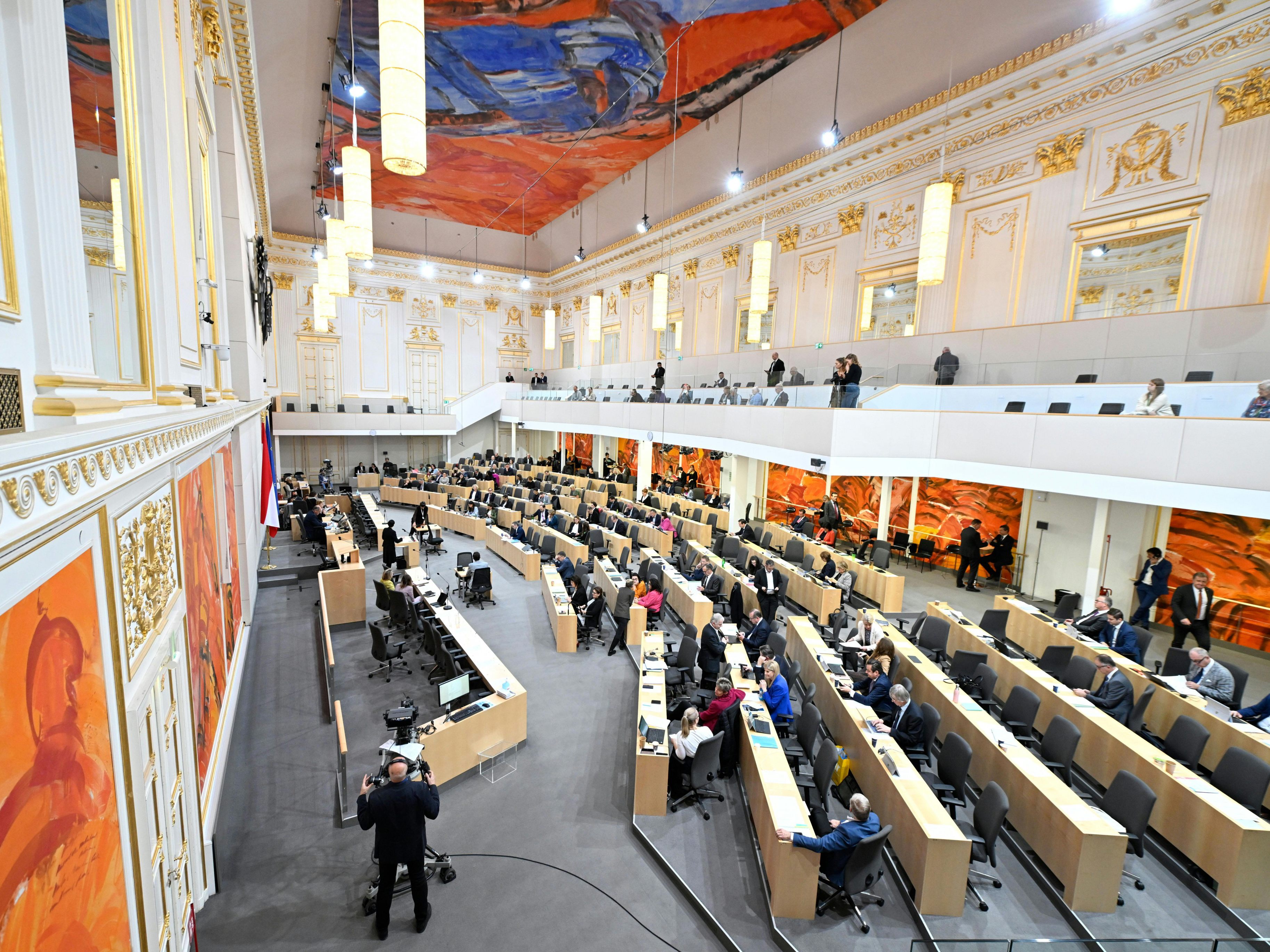 Beschluss von geplantem Anpassungsgesetz erfolgt am Donnerstag im Nationalrat.