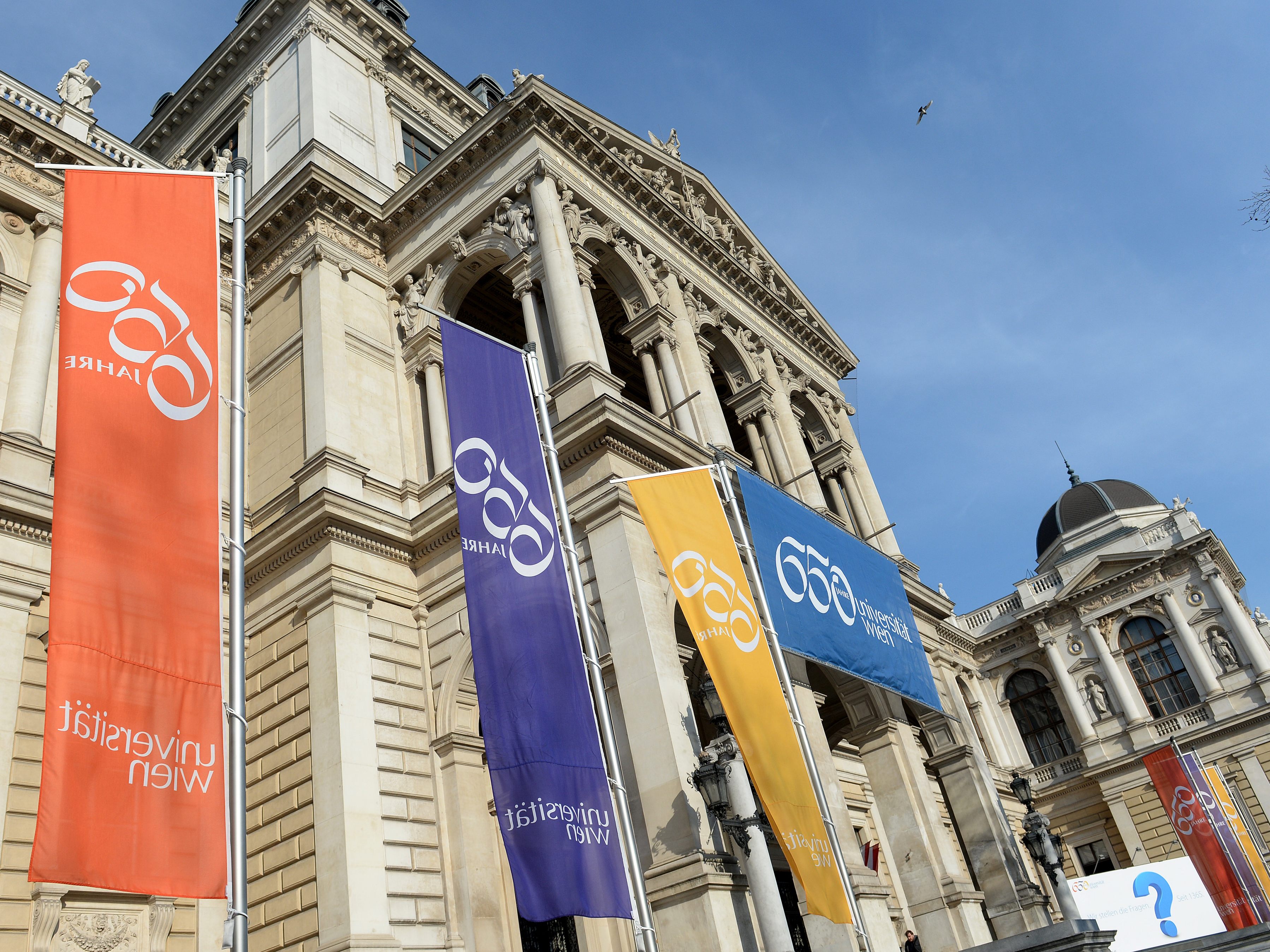 Die Uni Wien hilft bedürftigen Studenten mit einer Auszahlung über den Sozialtopf.