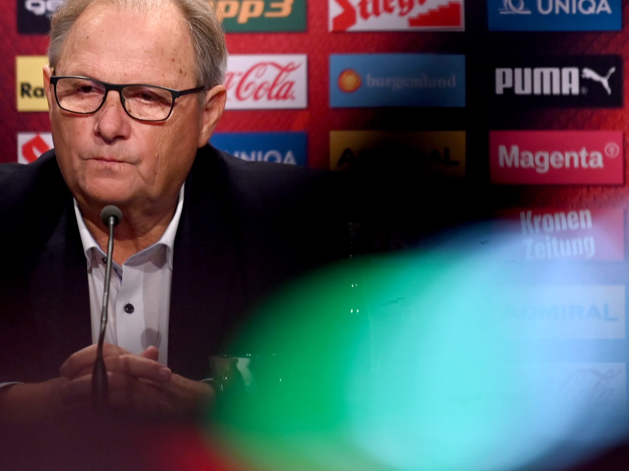 Fußball: ÖFB betraut Komitee mit Prüfung der Vorwürfe gegen Milletich. Fußball: ÖFB betraut Komitee mit Prüfung der Vorwürfe gegen Milletich.