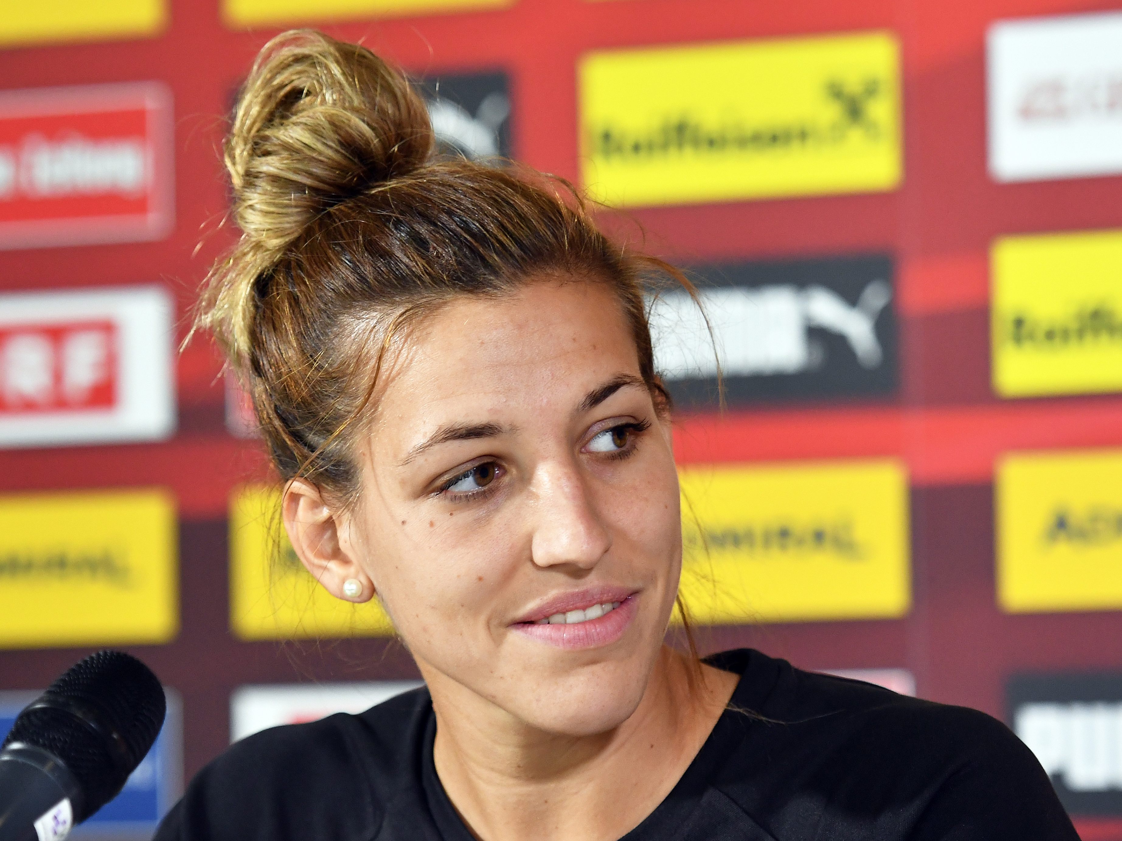 Lisa Makas übernimmt die Leitung der Austria Wien Frauen.