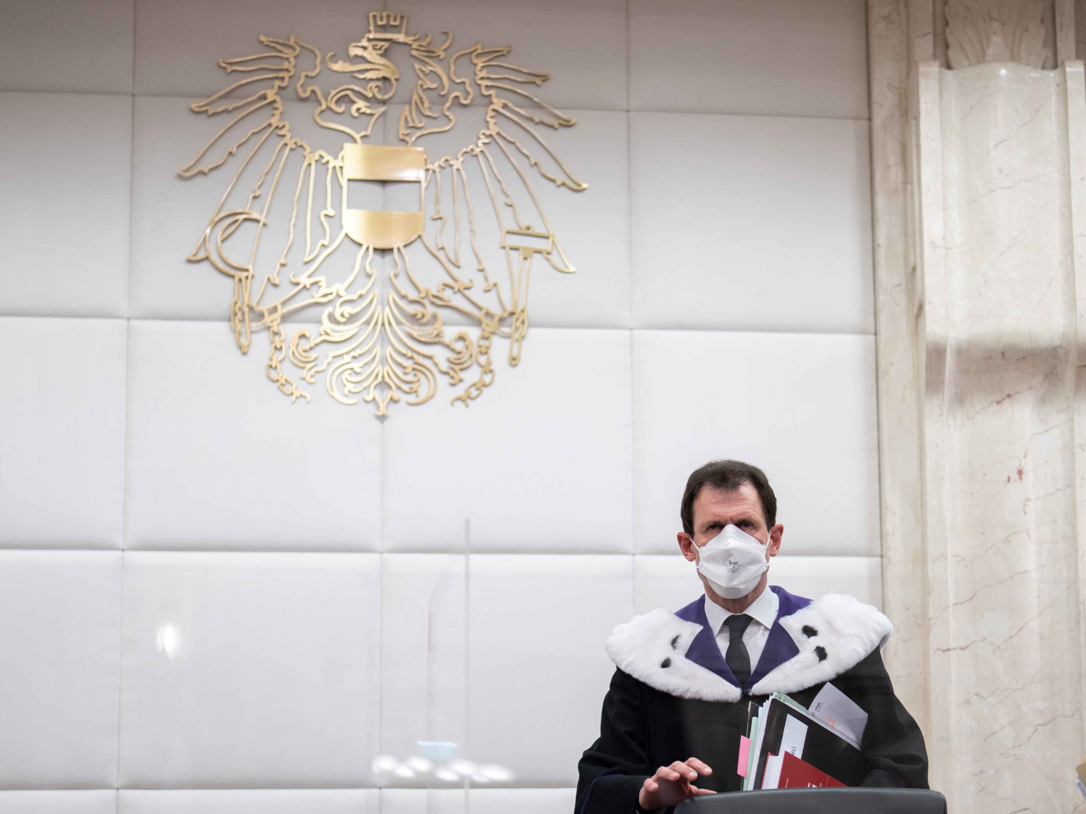 Das zinsenlose Corona-Kreditmoratorium war verfassungskonform. Das zinsenlose Corona-Kreditmoratorium war verfassungskonform.