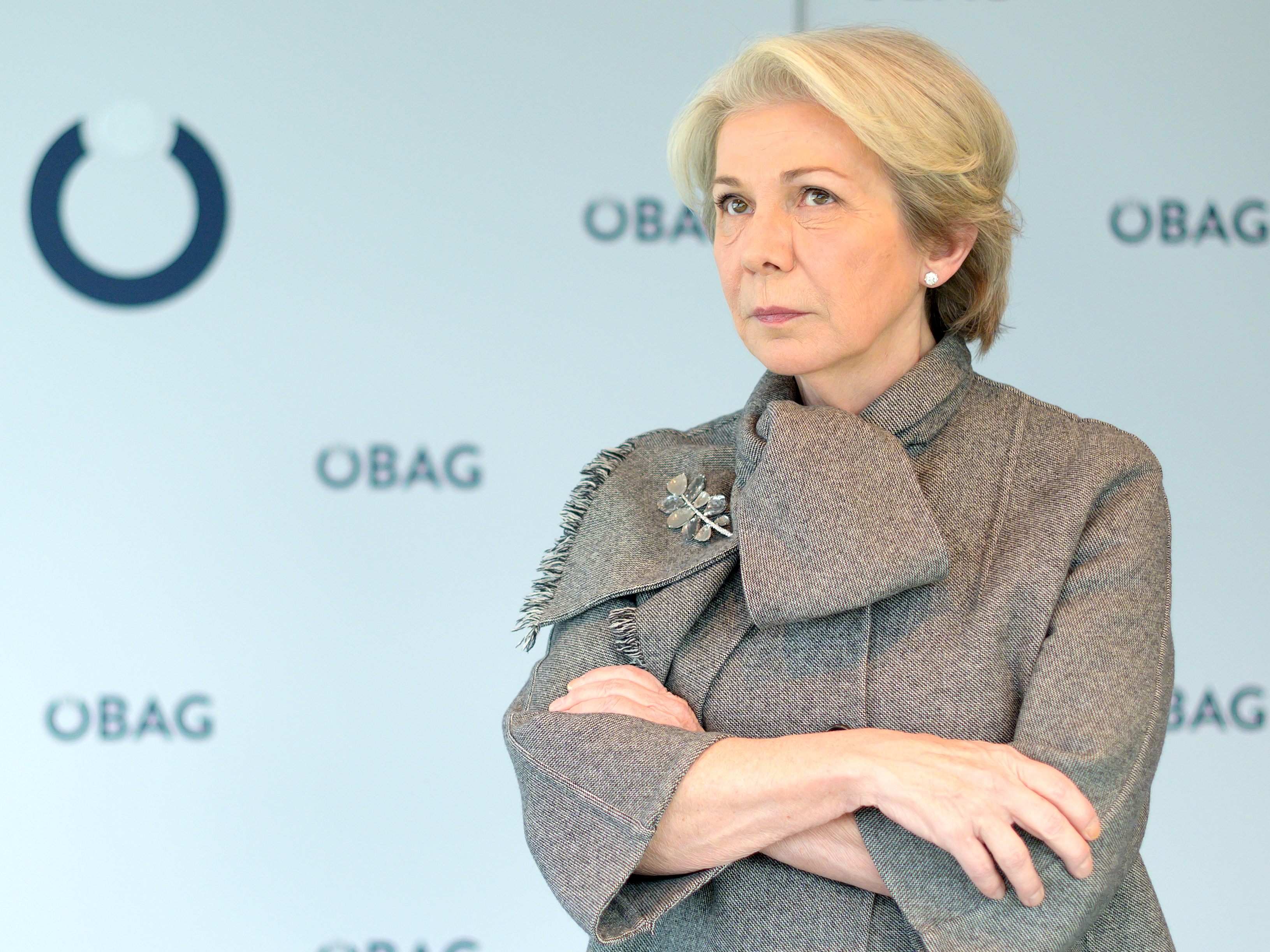 Laut ÖBAG-Chefin Edith Hlawati ist der Frauenanteil in Vorständen immer noch gering. Laut ÖBAG-Chefin Edith Hlawati ist der Frauenanteil in Vorständen immer noch gering.