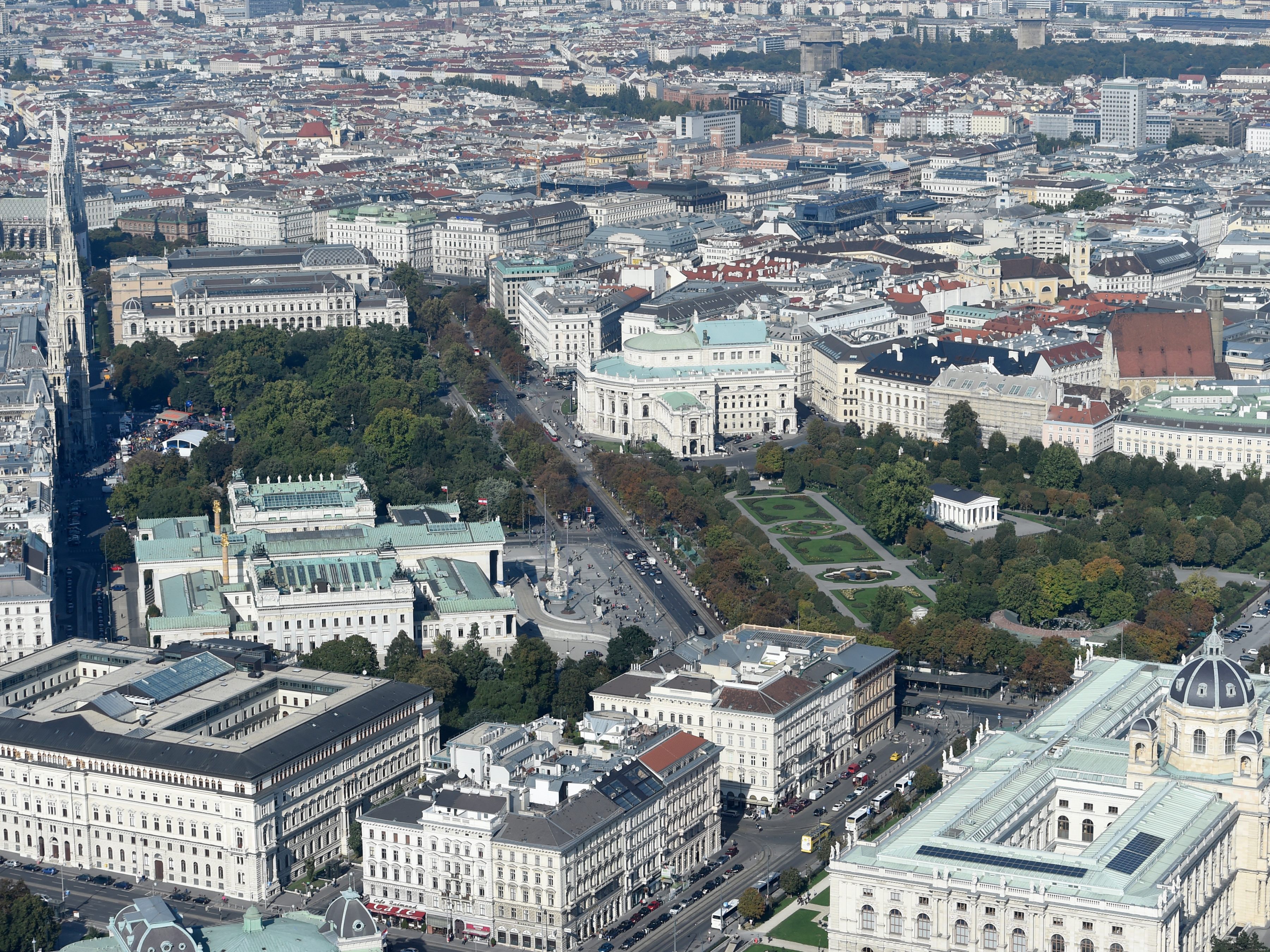 Preise der Stadt Wien: Scholl, Sauer, Richter dürfen sich freuen. Preise der Stadt Wien: Scholl, Sauer, Richter dürfen sich freuen.