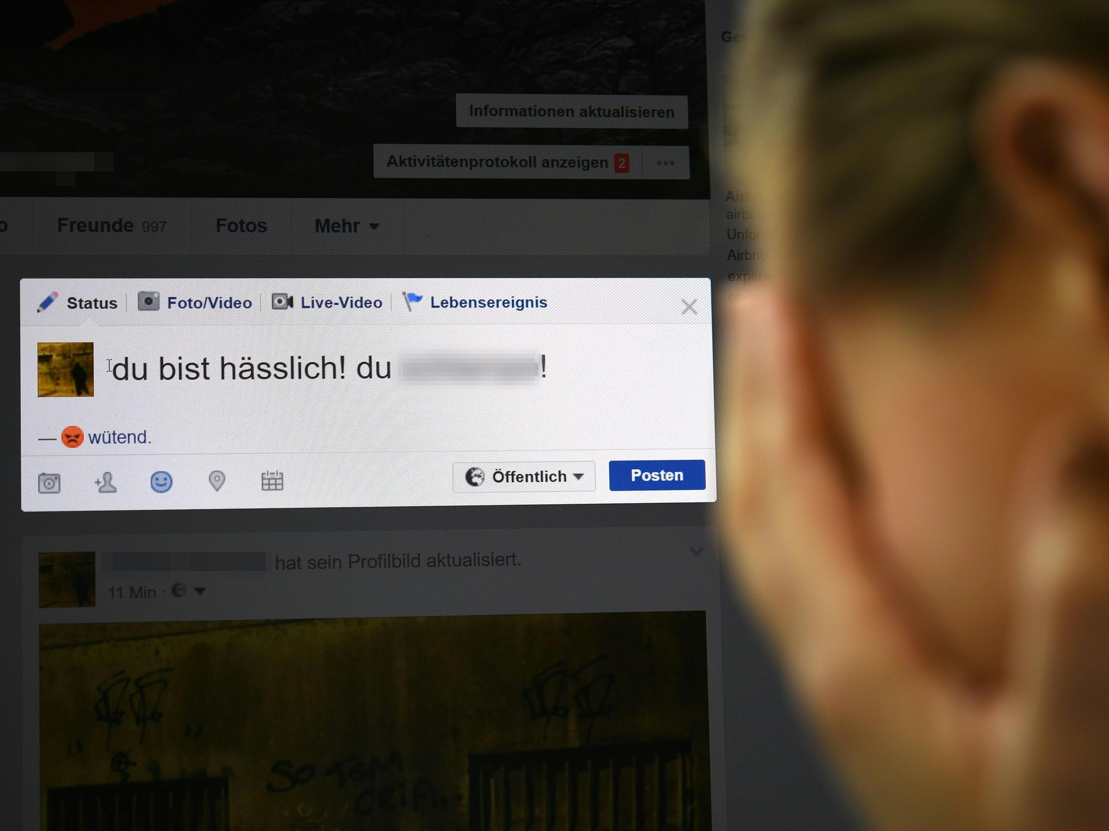 Junge Leute sollen lernen, wie sie unerwünschtes Verhalten abwehren können. Junge Leute sollen lernen, wie sie unerwünschtes Verhalten abwehren können.