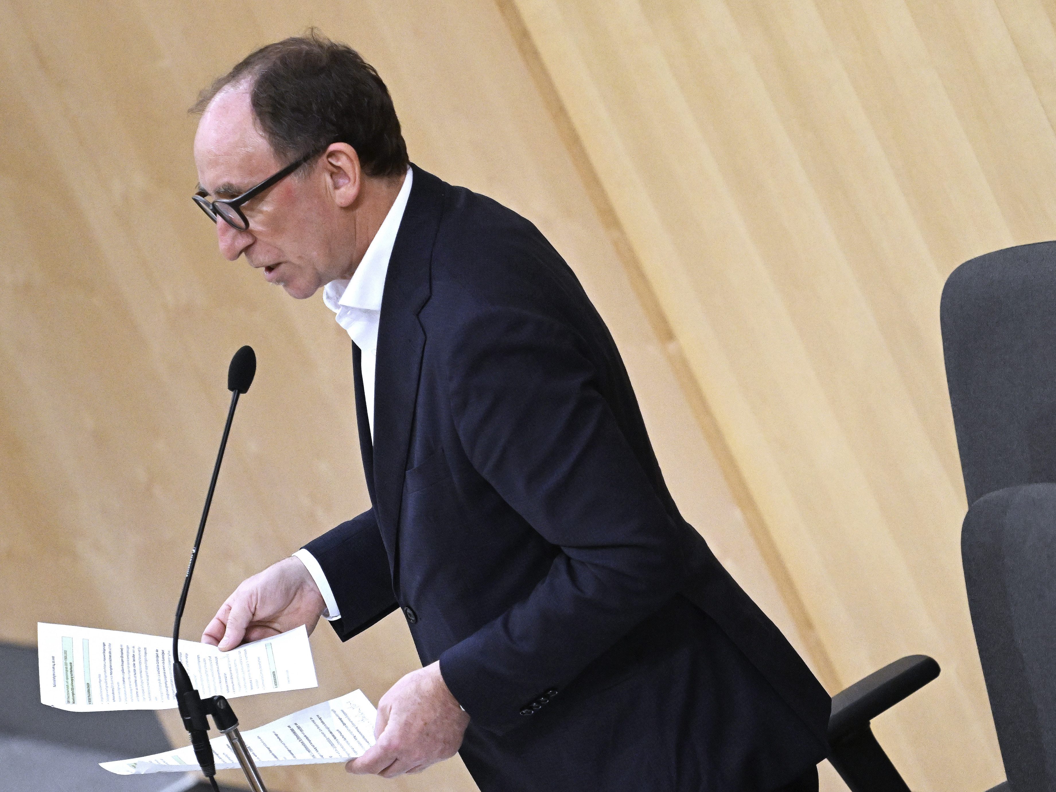 Der Nationalrat hat den Pflegebonus beschlossen.