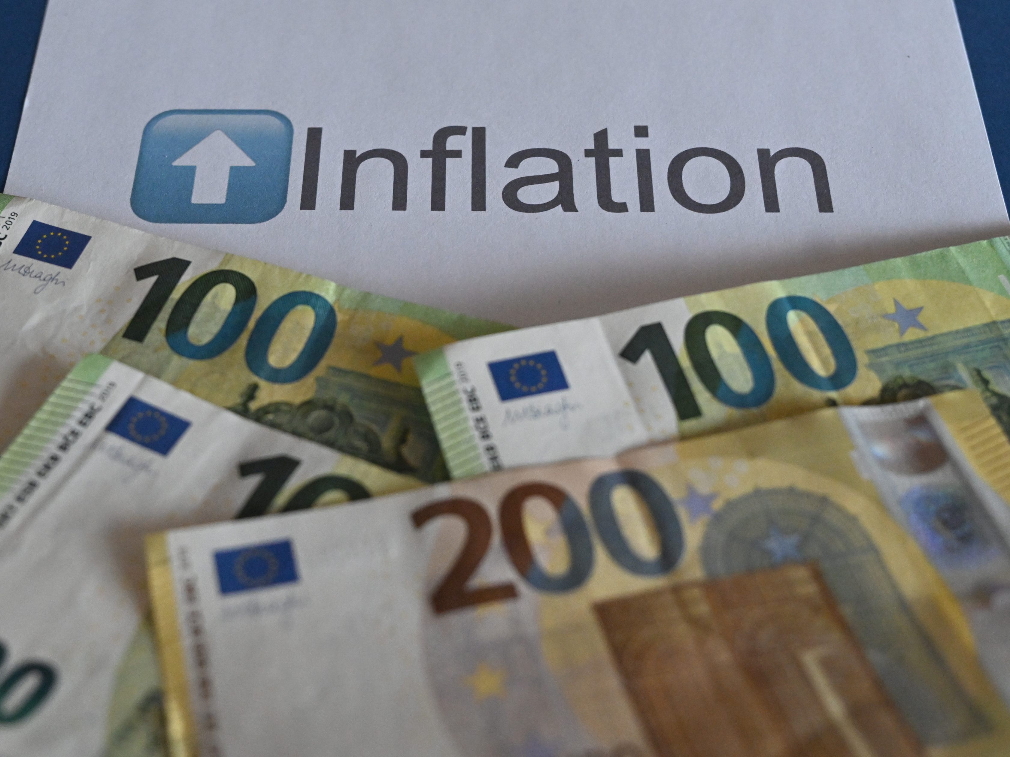 Die Inflation sank im November auf 10,6 Prozent.