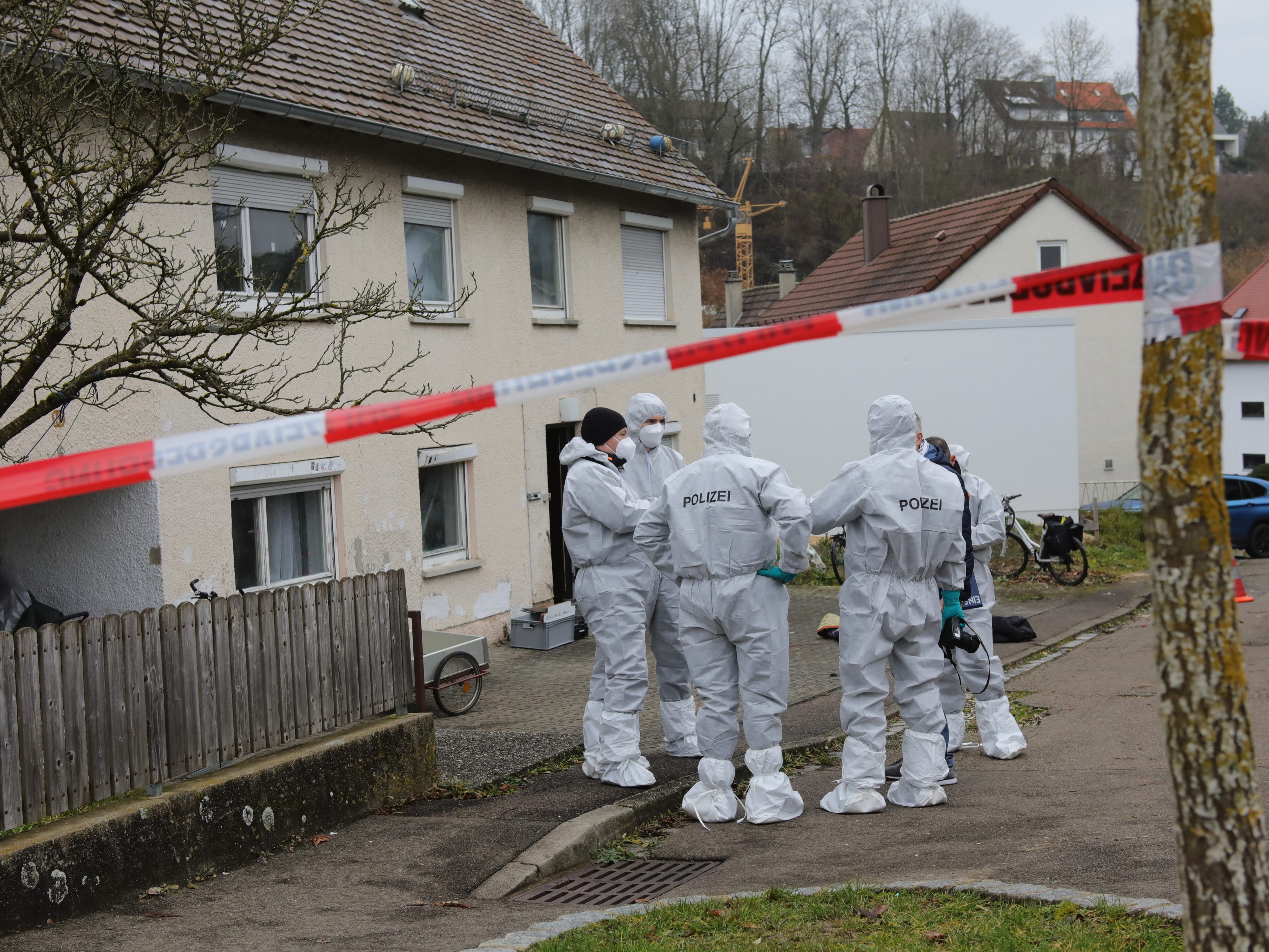 Zwei Mädchen auf dem Schulweg angegriffen