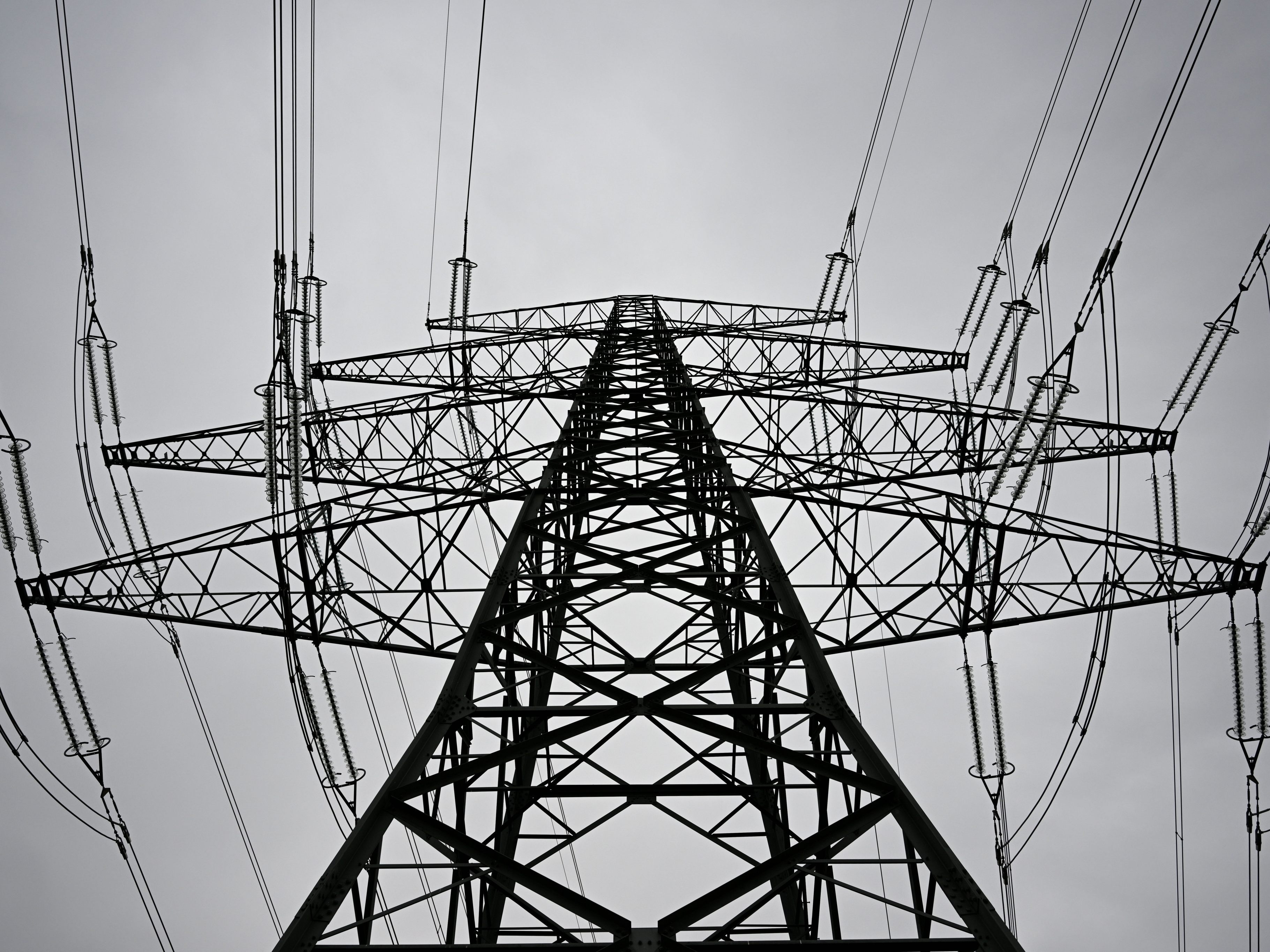 Etwa 12.000 Haushalte waren von dem Stromausfall betroffen.