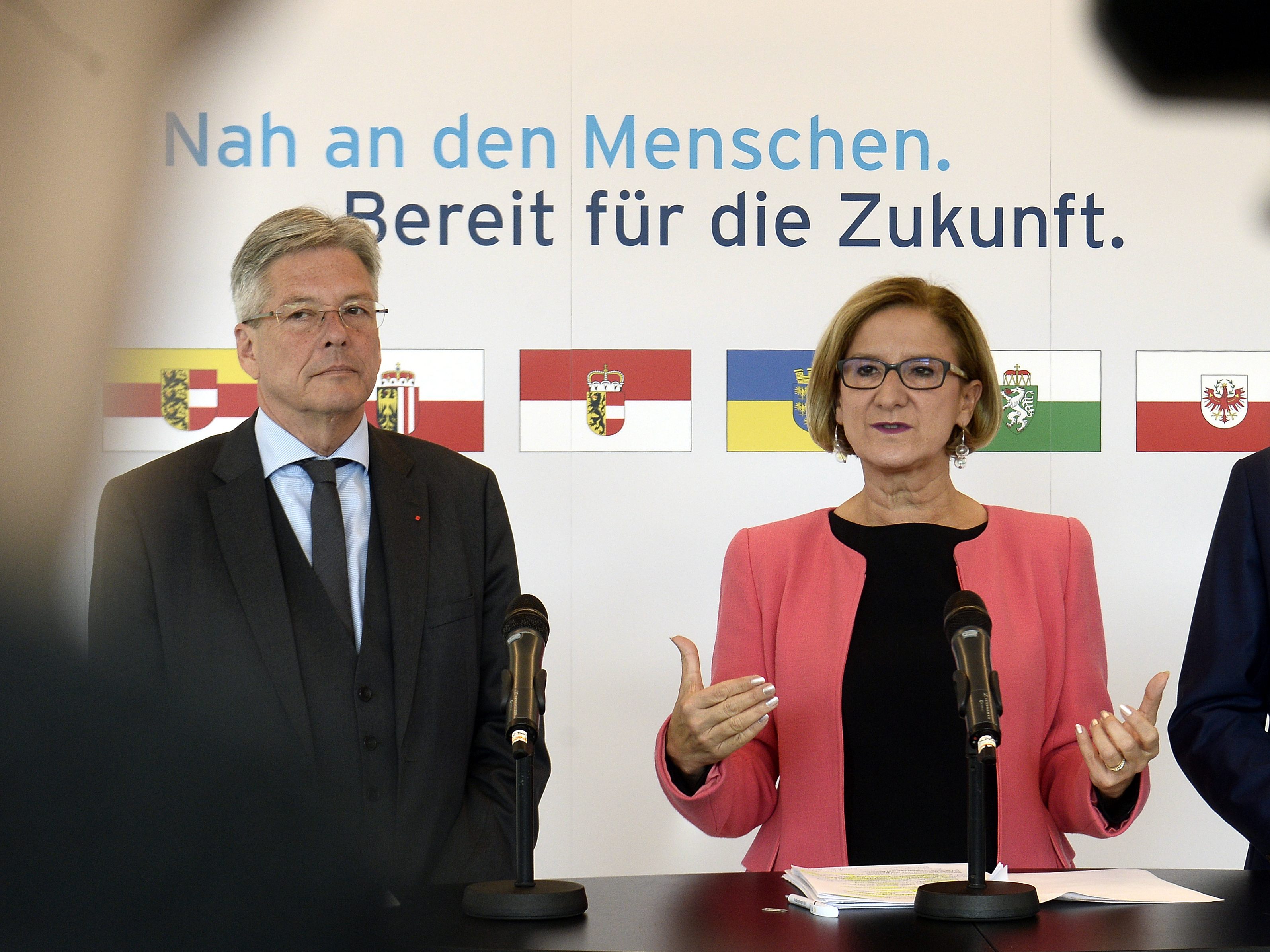 Wird es bei den Landtagswahlen 2023 ein politisches Erdbeben geben? Wird es bei den Landtagswahlen 2023 ein politisches Erdbeben geben?