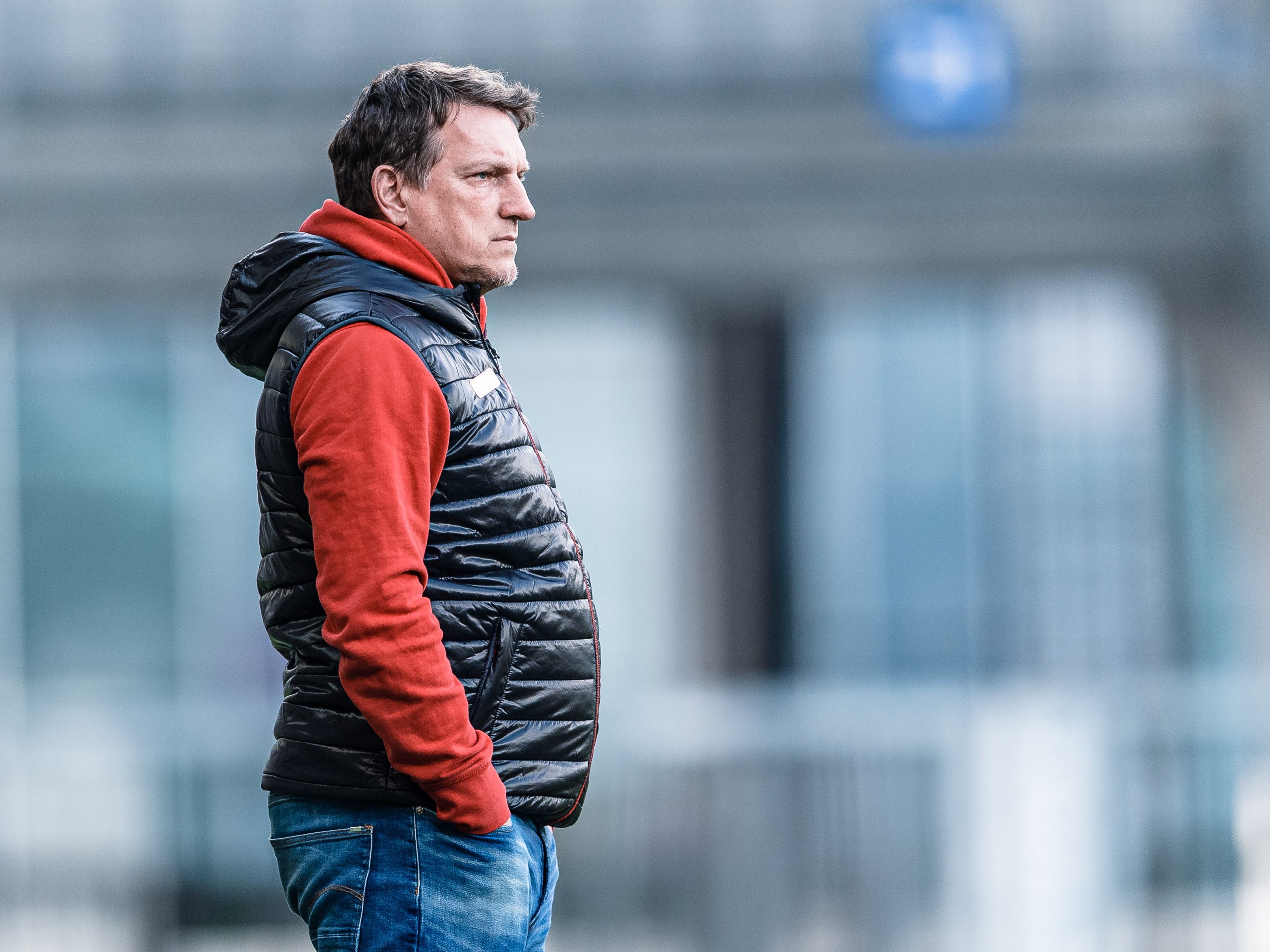 Andreas Herzog tippte Argentinien gegen Frankreich als Finale der Fußball-WM. Andreas Herzog tippte Argentinien gegen Frankreich als Finale der Fußball-WM.