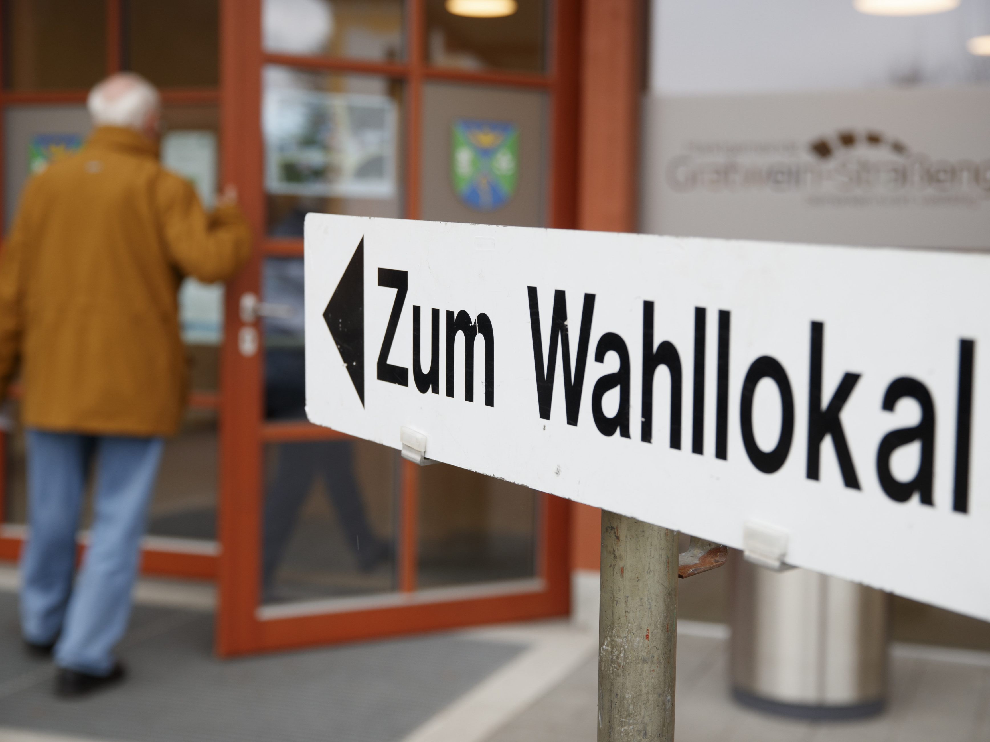 Die FPÖ verkündete ihr Motto für die NÖ-Wahl. Die FPÖ verkündete ihr Motto für die NÖ-Wahl.