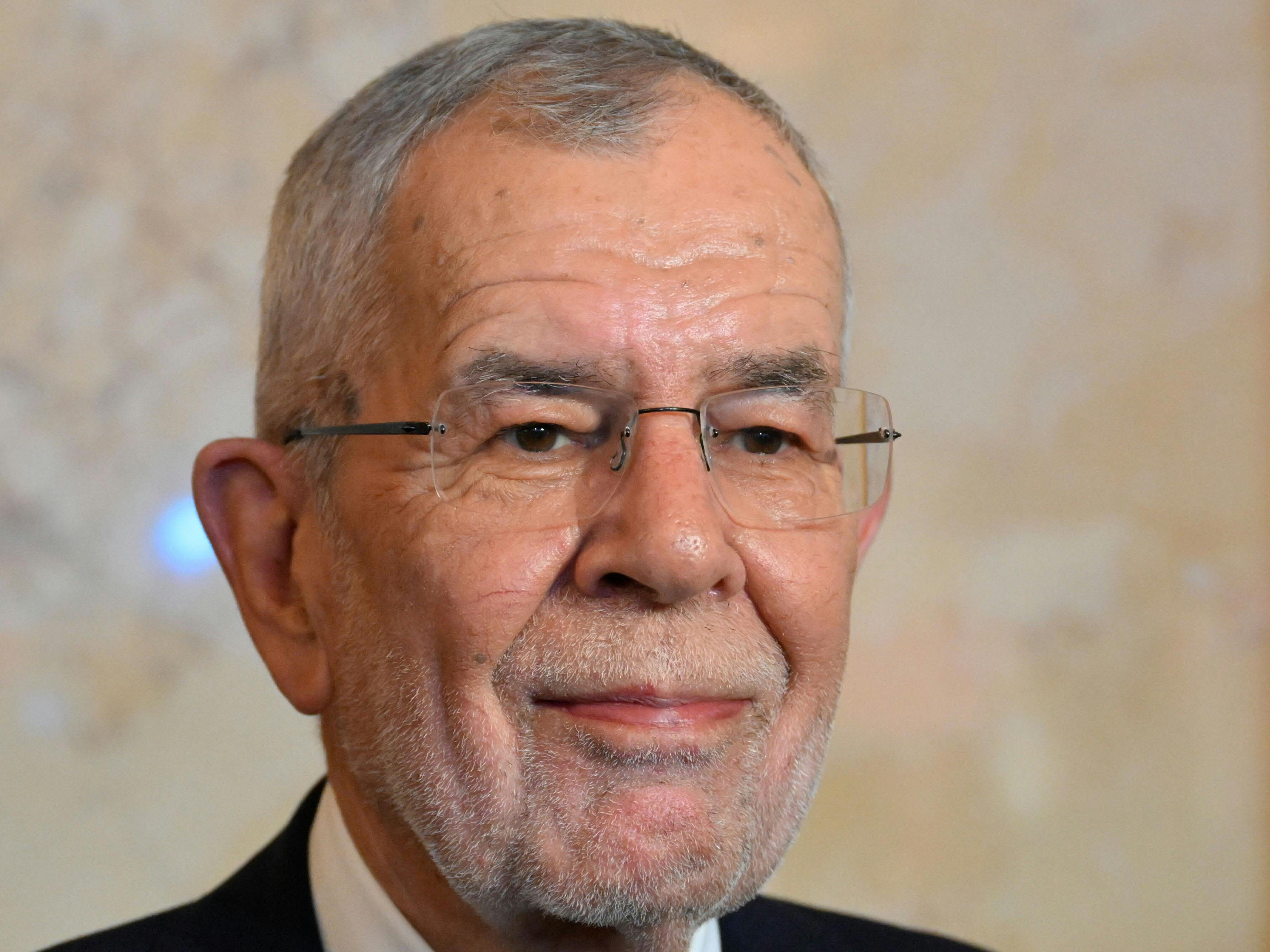 Bundespräsident Alexander Van der Bellen nimmt an den Feierlichkeiten zum 30. Jahrestag der Slowakei-Gründung teil. Bundespräsident Alexander Van der Bellen nimmt an den Feierlichkeiten zum 30. Jahrestag der Slowakei-Gründung teil.