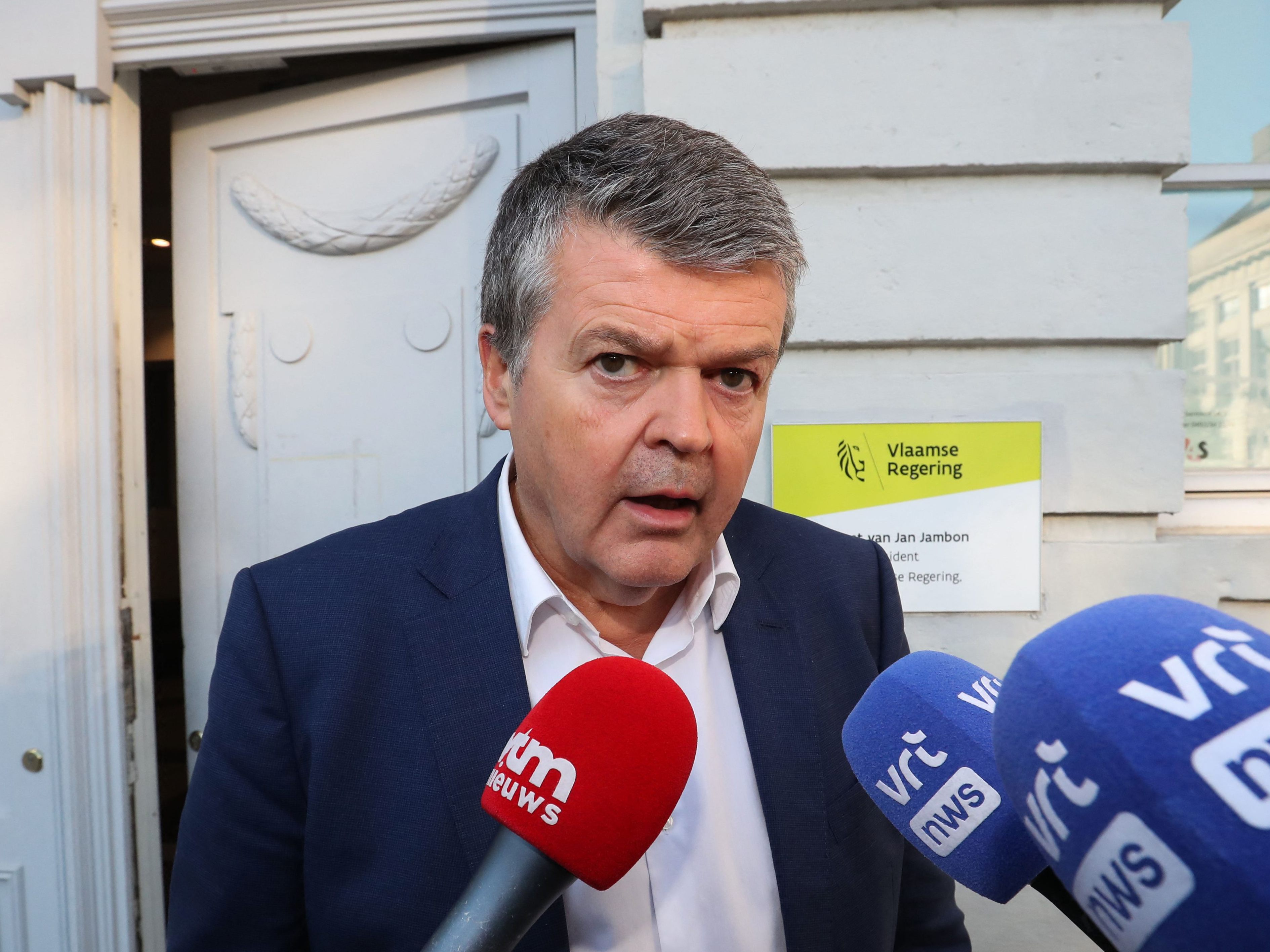 Bart Somers will integrierte Muslime stärken. Bart Somers will integrierte Muslime stärken.