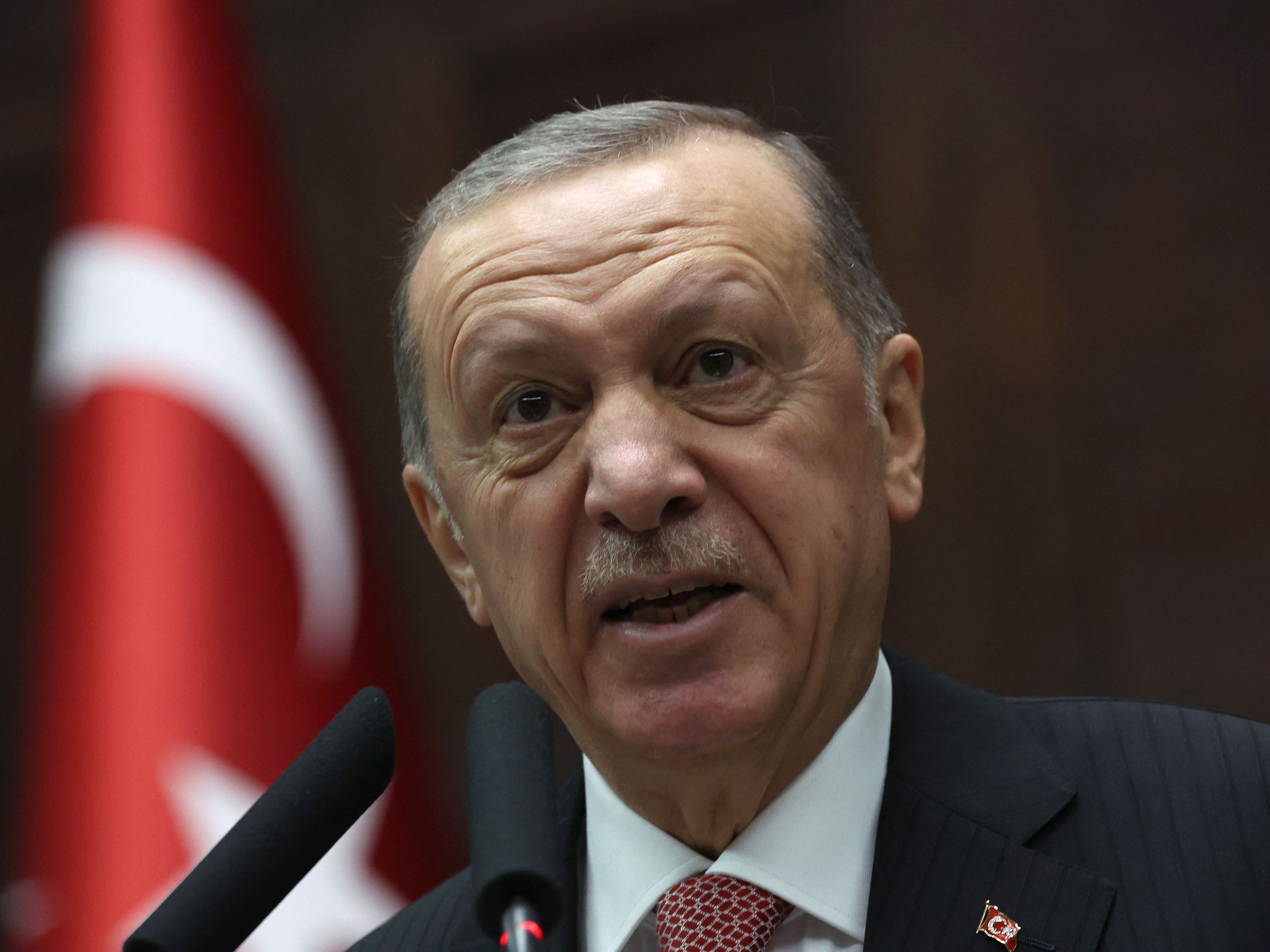 Dem türkischen Präsidenten Erdogan droht eine Niederlage bei der Präsidentschaftswahl.