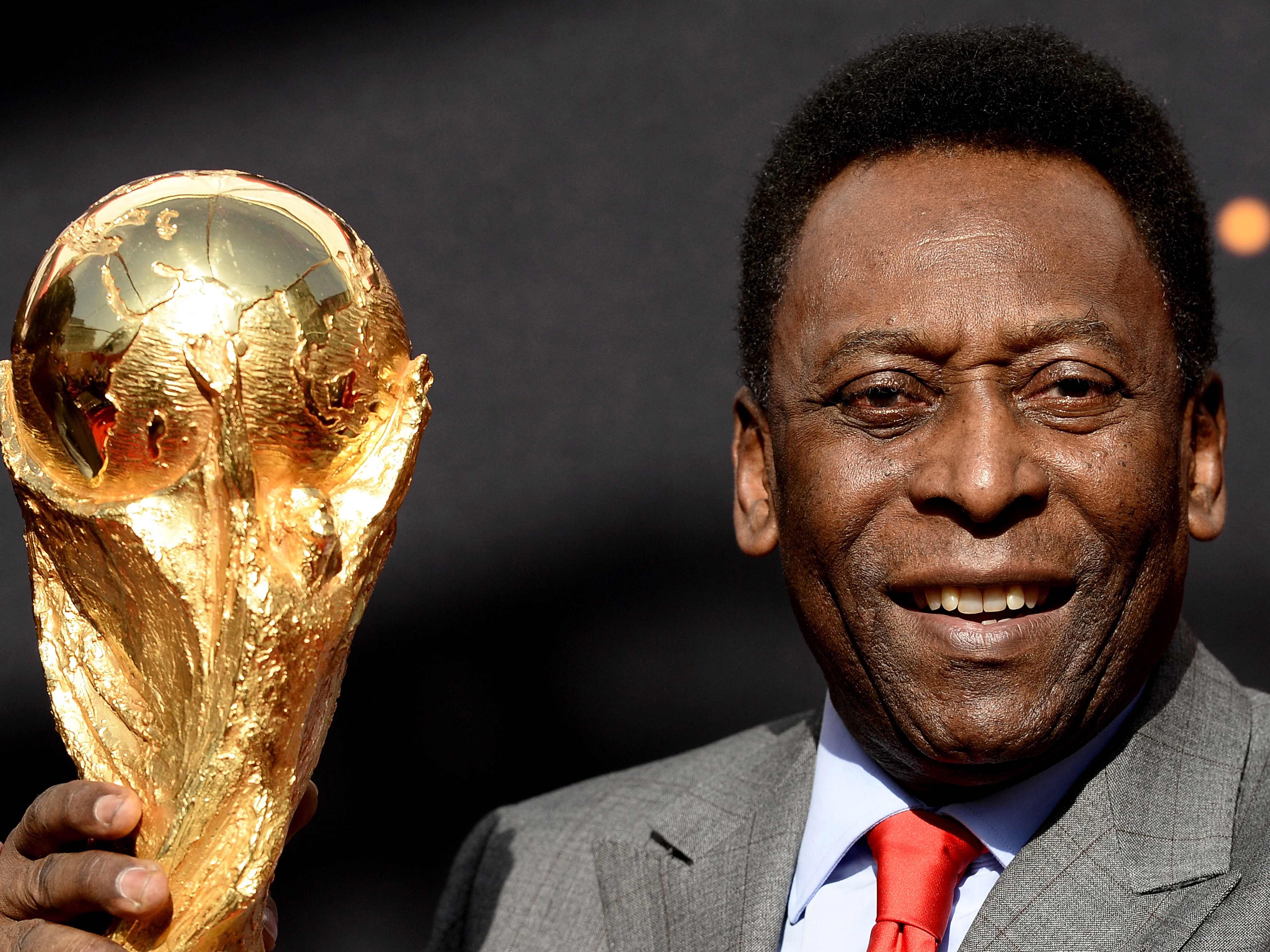 Die brasilianische Fußballlegende Pelé ist tot. Die brasilianische Fußballlegende Pelé ist tot.