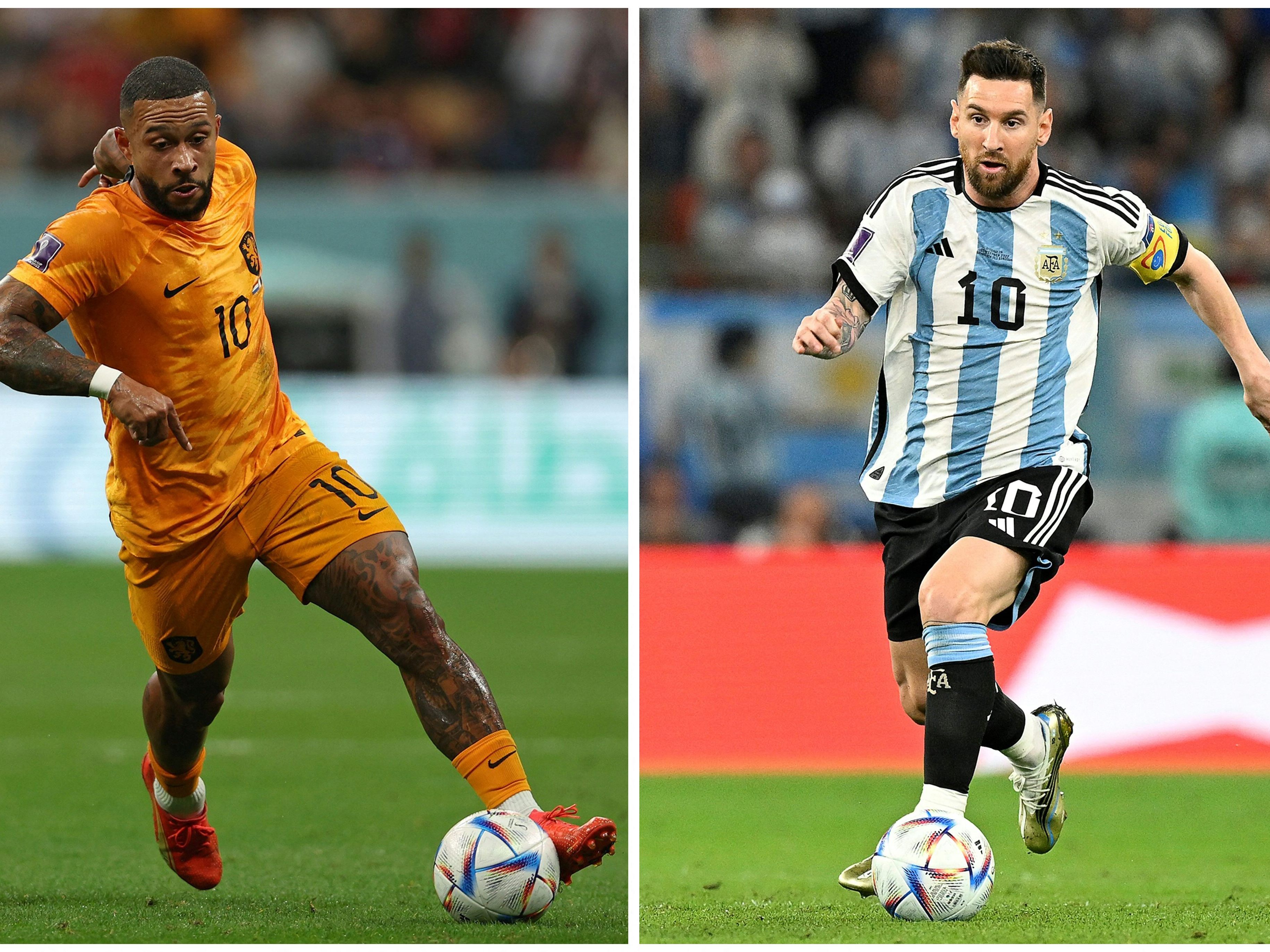 Ein WM-Klassiker: Niederlande vs. Argentinien Ein WM-Klassiker: Niederlande vs. Argentinien